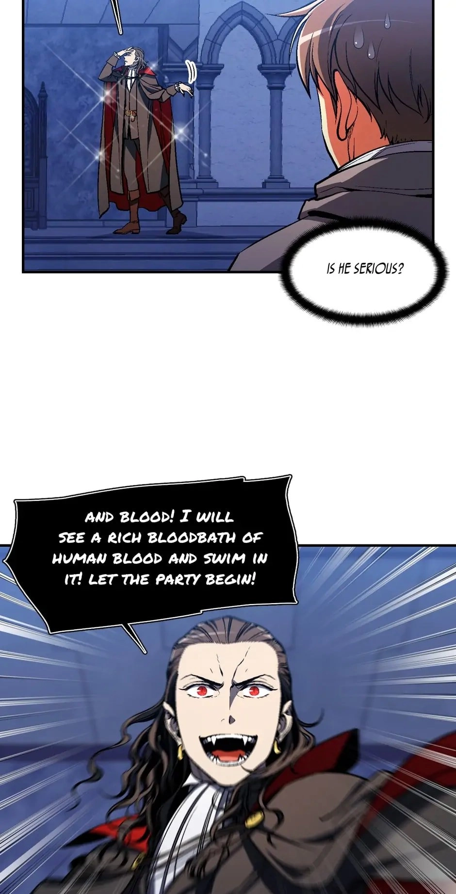 The Legendary Moonlight Sculptor Chapter 91 - Page 6