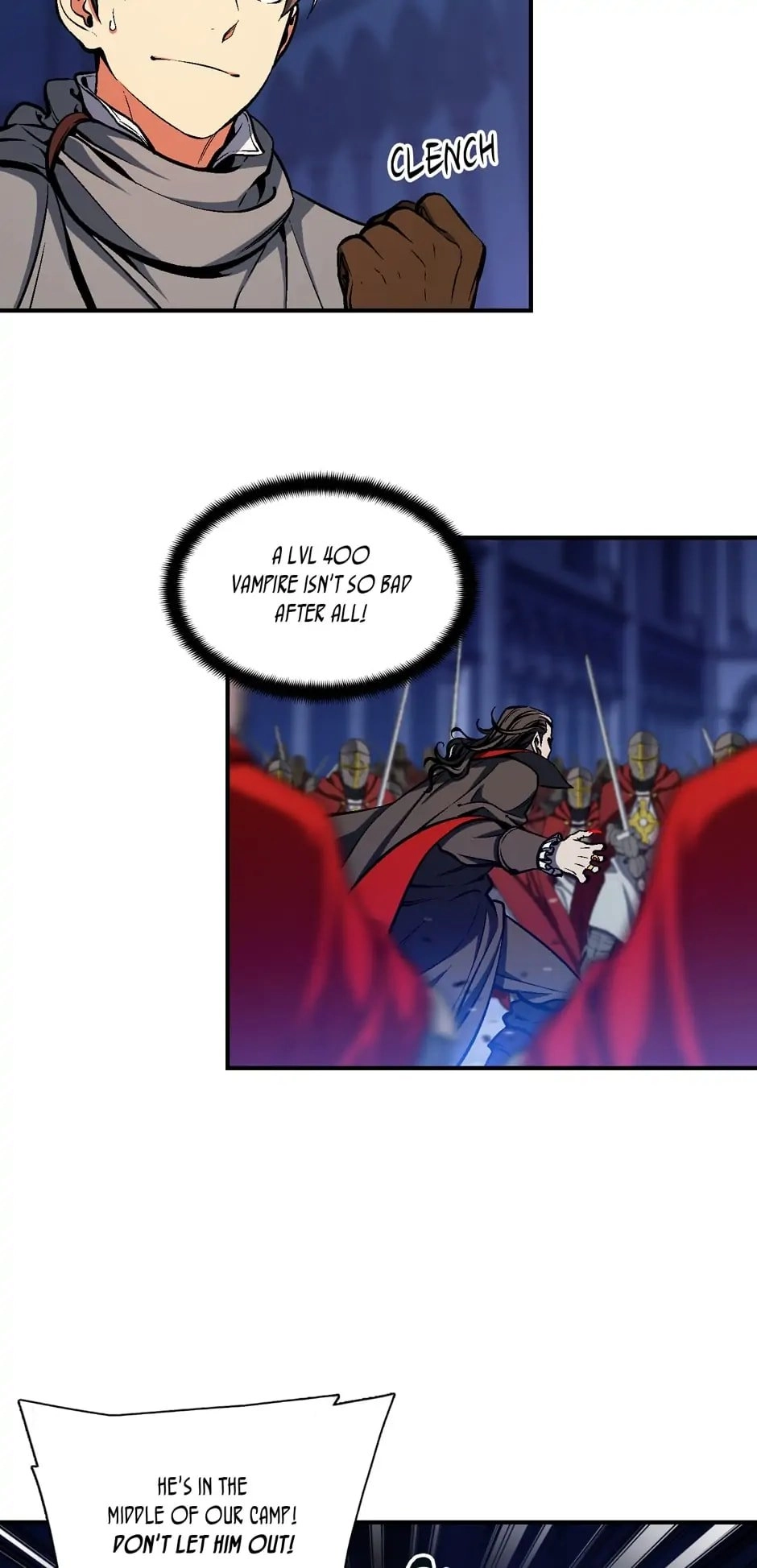 The Legendary Moonlight Sculptor Chapter 91 - Page 18