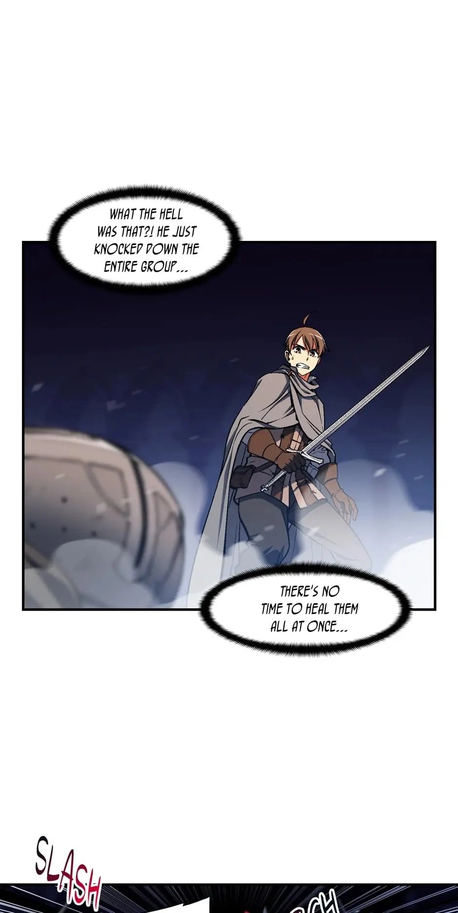 The Legendary Moonlight Sculptor Chapter 91 - Page 24