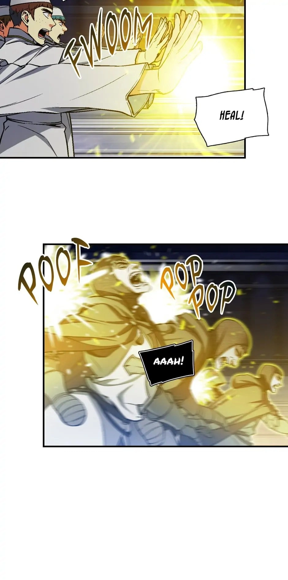 The Legendary Moonlight Sculptor Chapter 91 - Page 36
