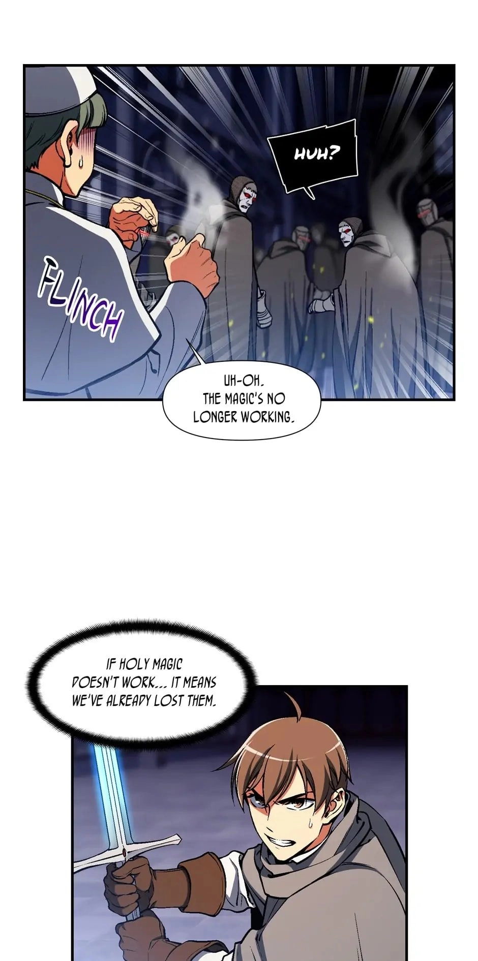 The Legendary Moonlight Sculptor Chapter 91 - Page 37