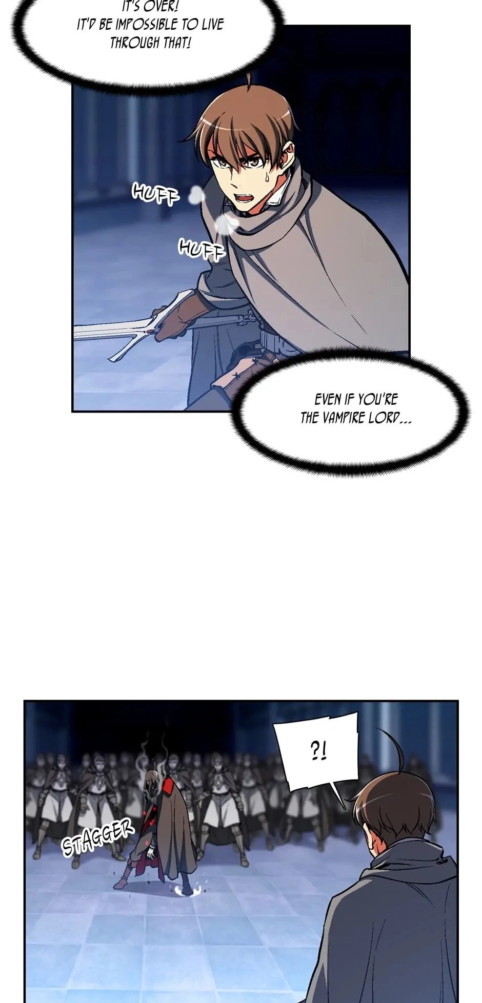 The Legendary Moonlight Sculptor Chapter 92 - Page 9