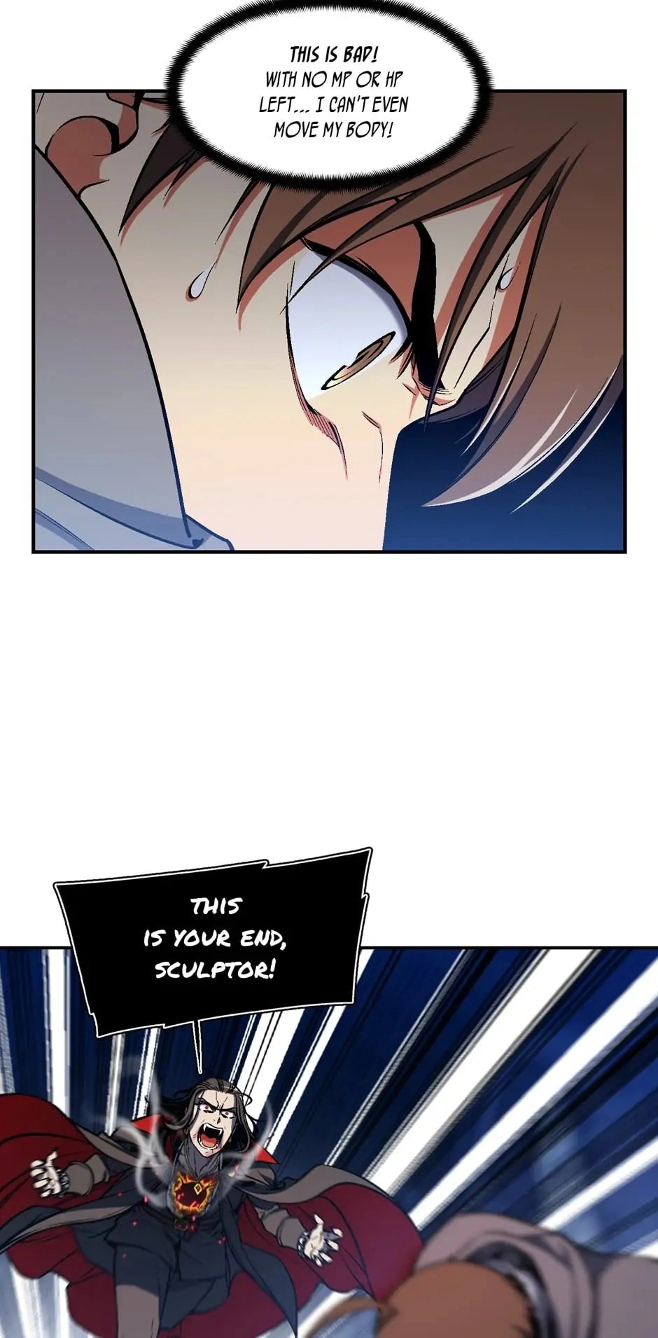 The Legendary Moonlight Sculptor Chapter 92 - Page 13
