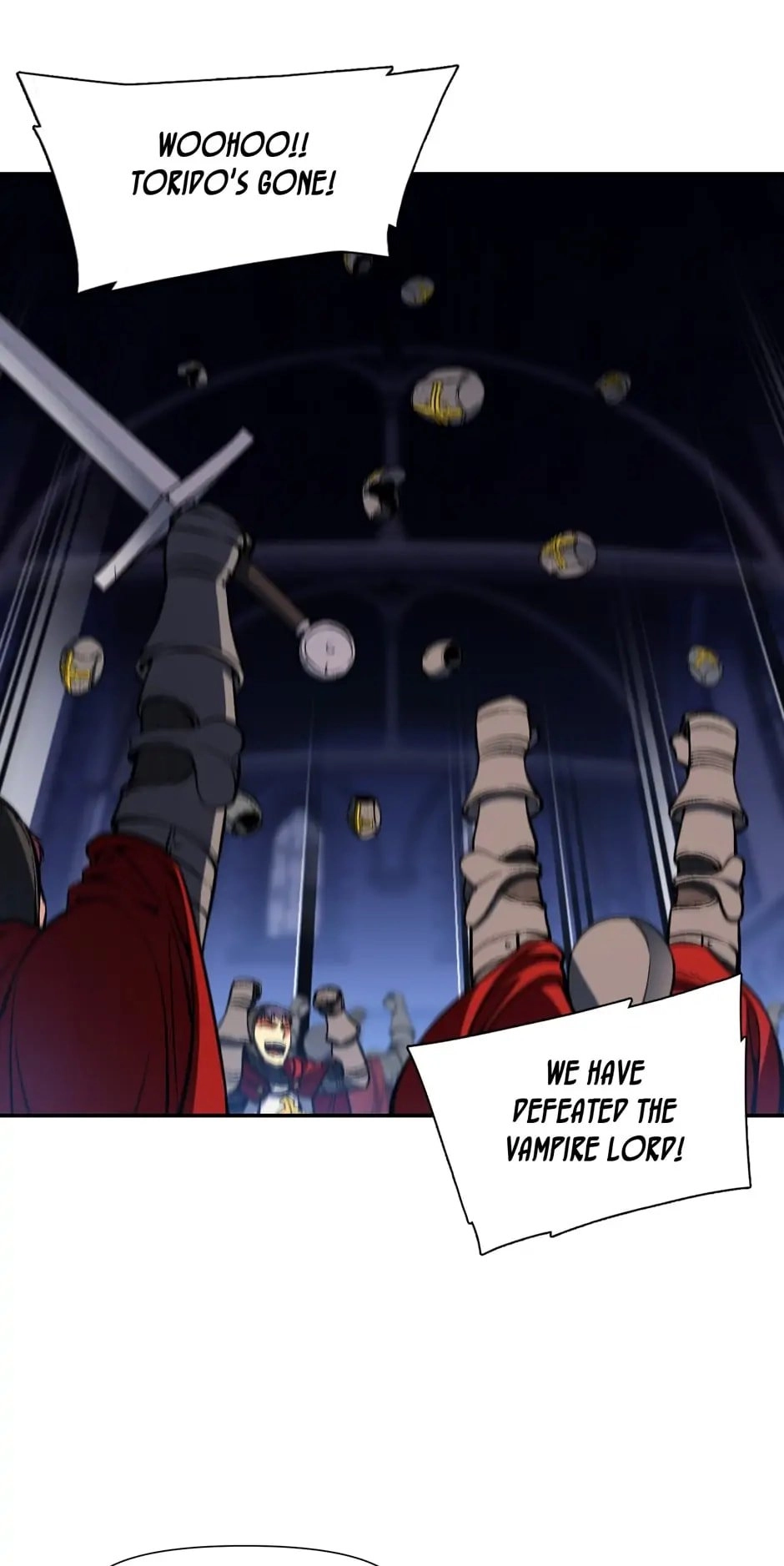 The Legendary Moonlight Sculptor Chapter 92 - Page 26