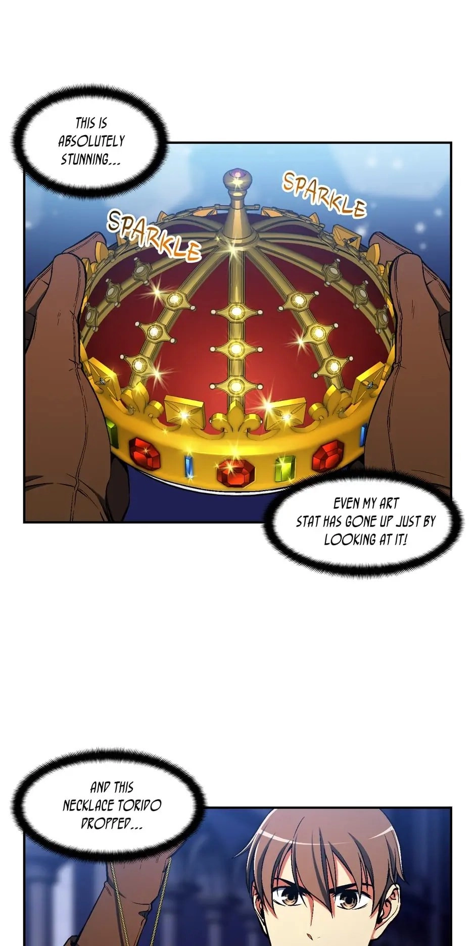 The Legendary Moonlight Sculptor Chapter 92 - Page 31