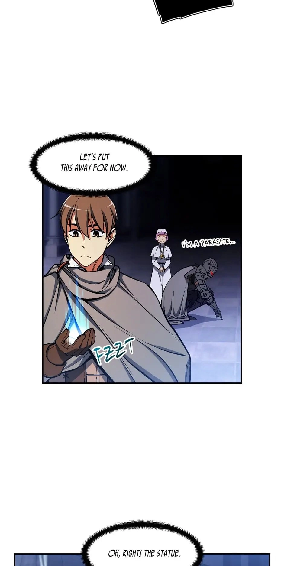The Legendary Moonlight Sculptor Chapter 92 - Page 36