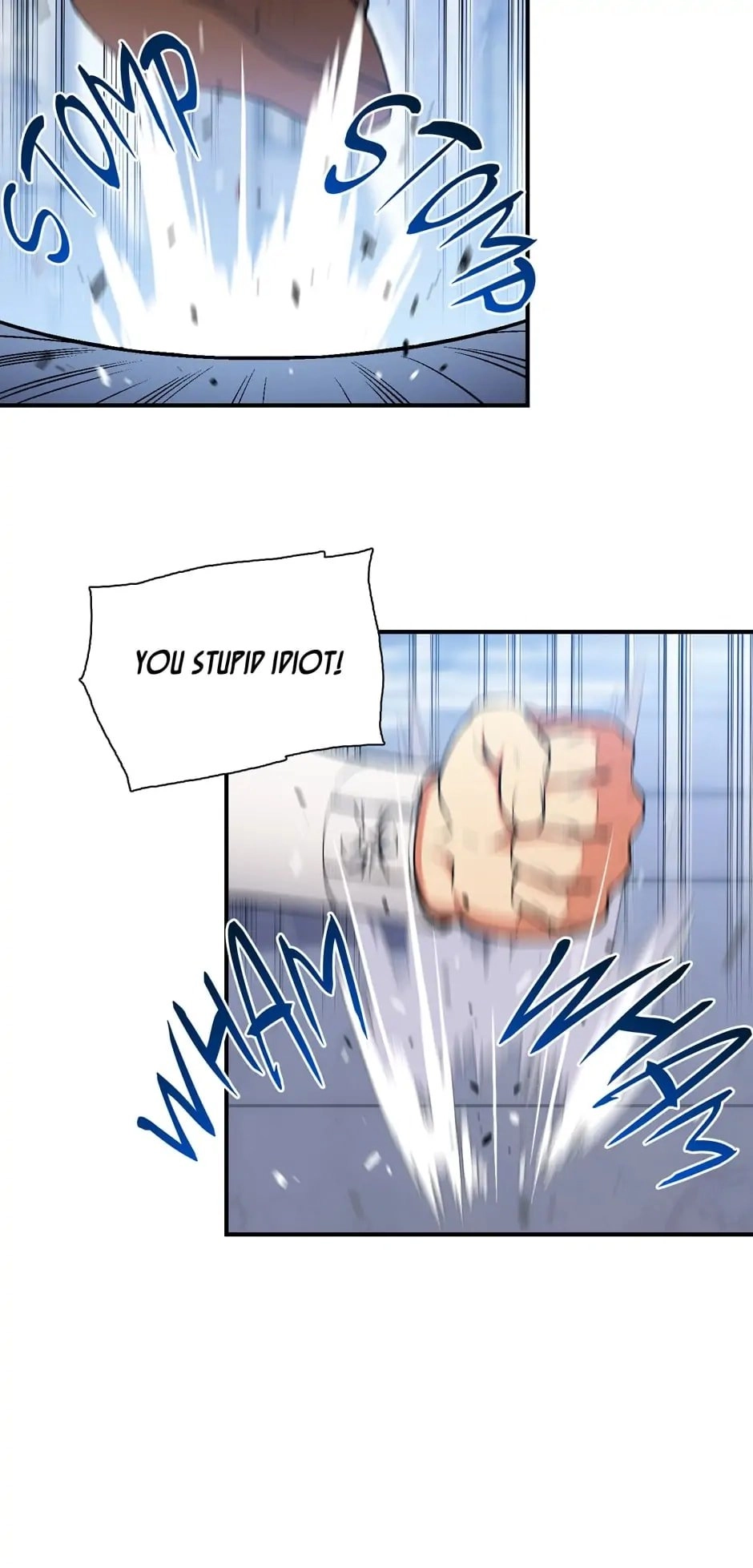 The Legendary Moonlight Sculptor Chapter 93 - Page 3