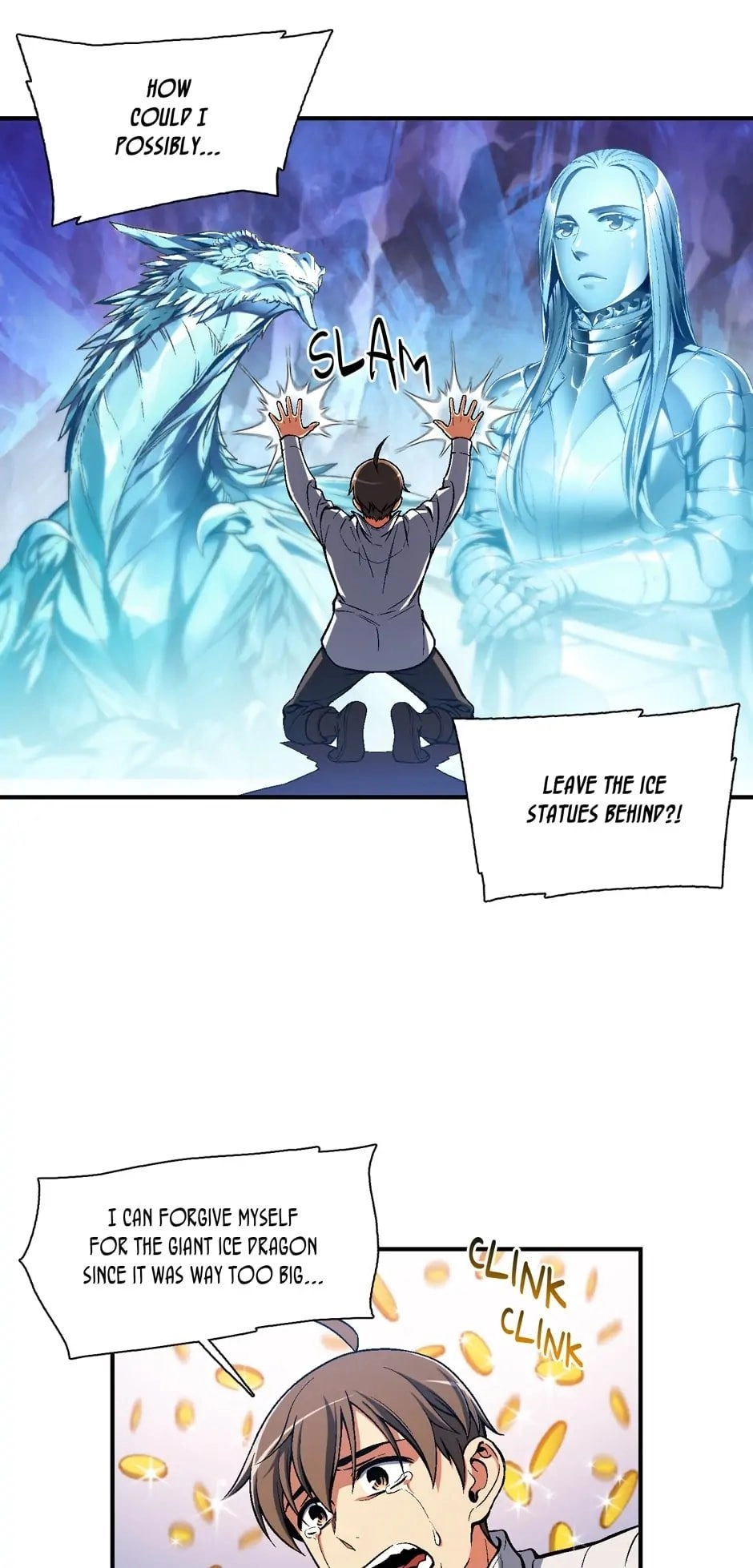 The Legendary Moonlight Sculptor Chapter 93 - Page 4
