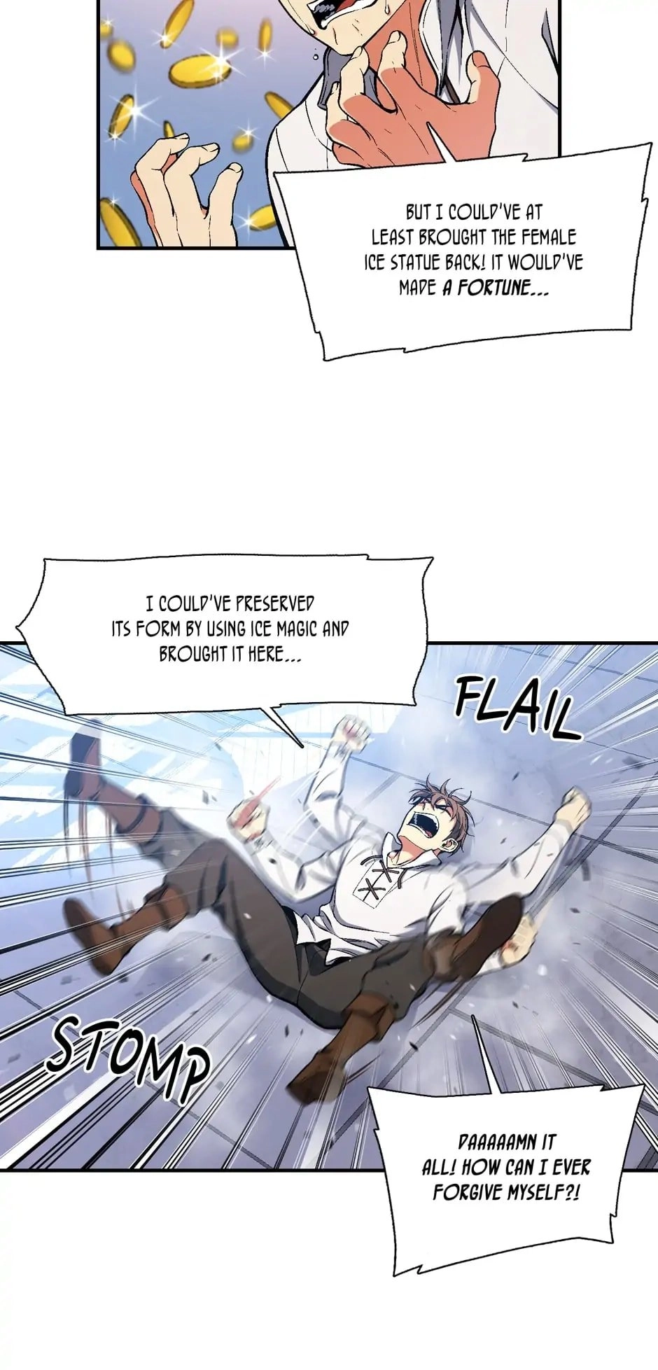 The Legendary Moonlight Sculptor Chapter 93 - Page 5