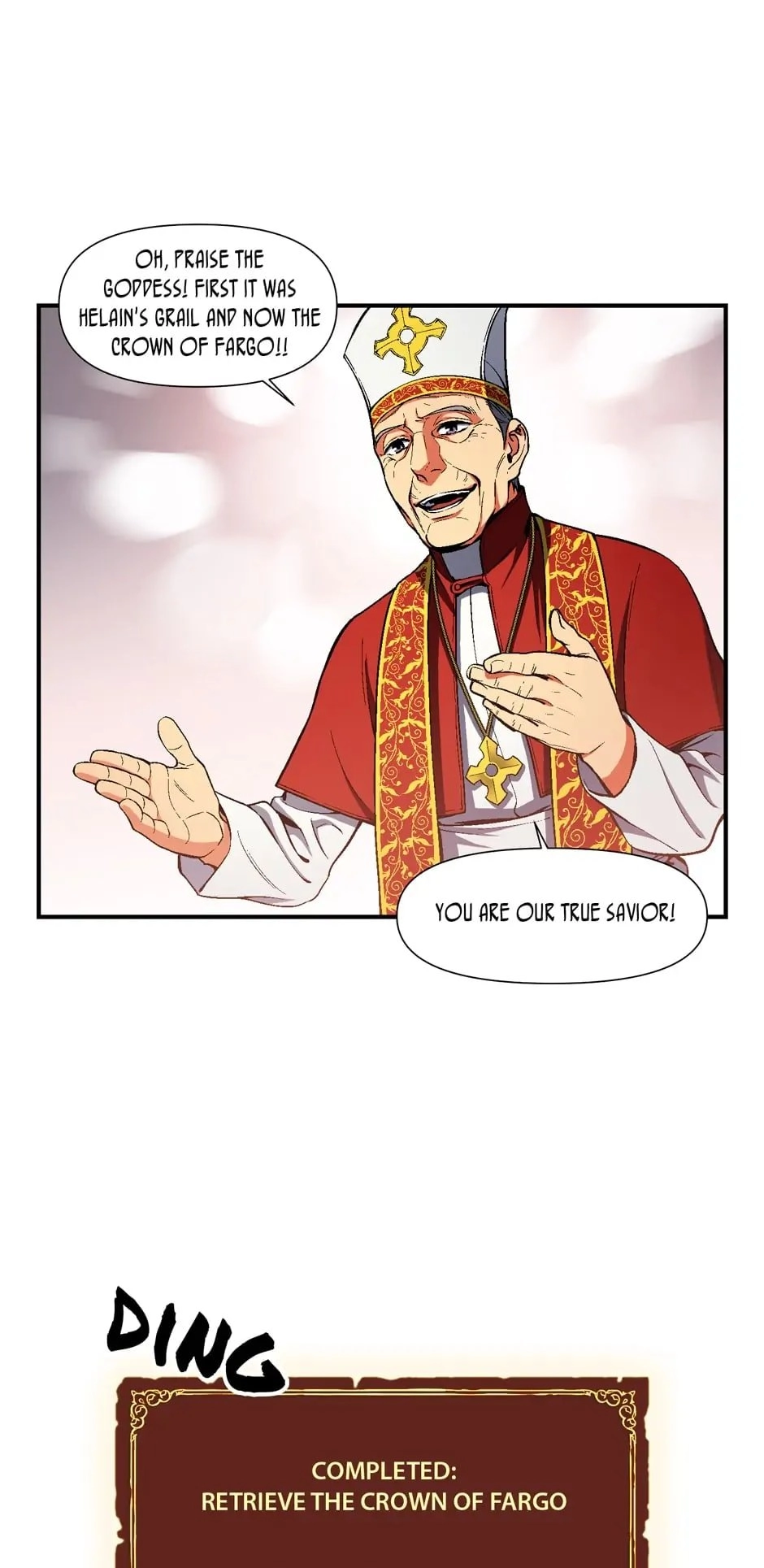 The Legendary Moonlight Sculptor Chapter 93 - Page 11