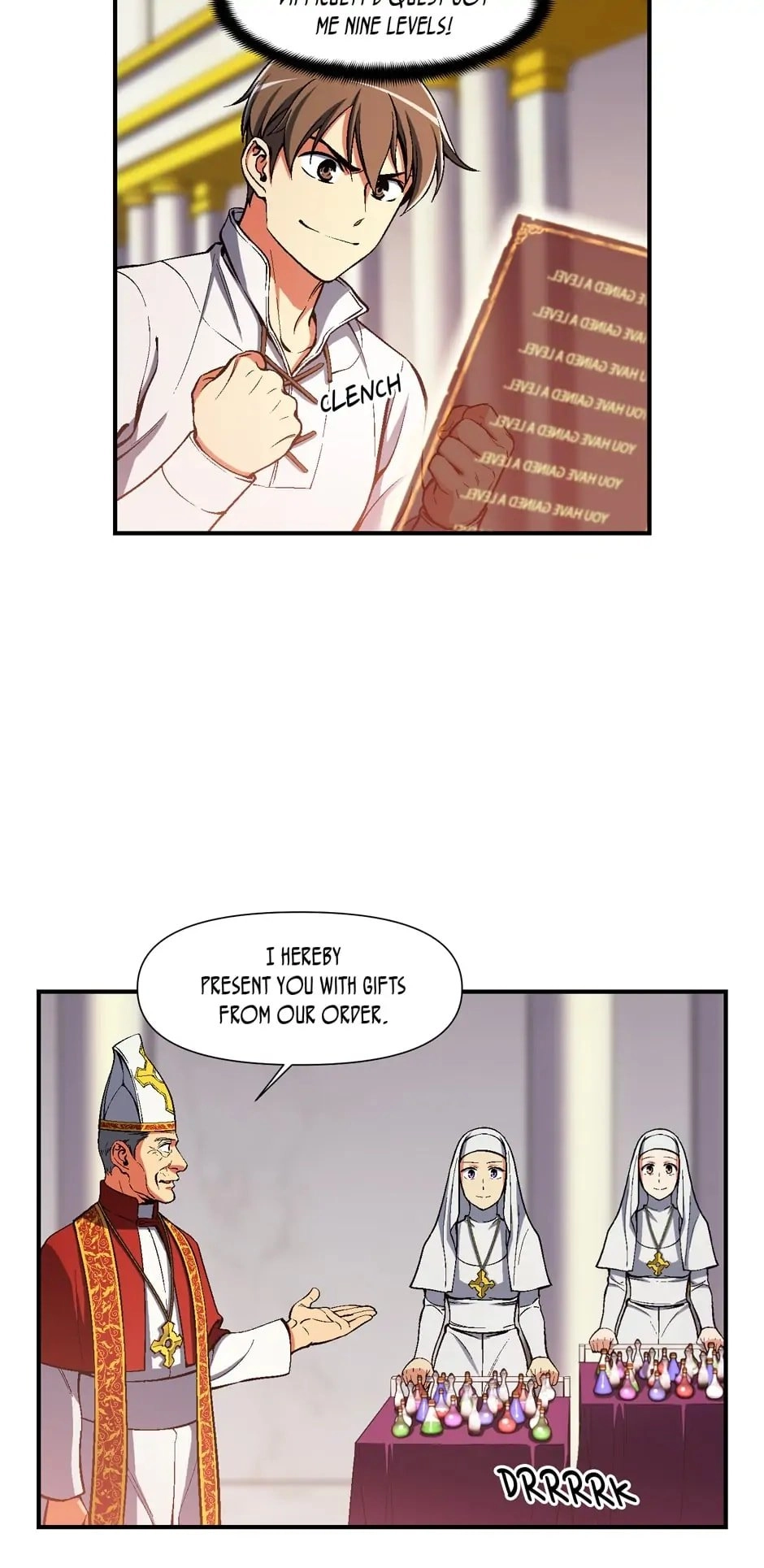 The Legendary Moonlight Sculptor Chapter 93 - Page 14