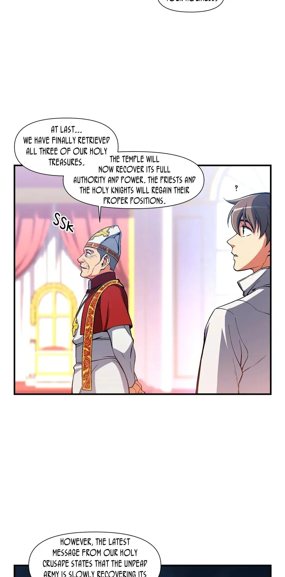 The Legendary Moonlight Sculptor Chapter 93 - Page 22