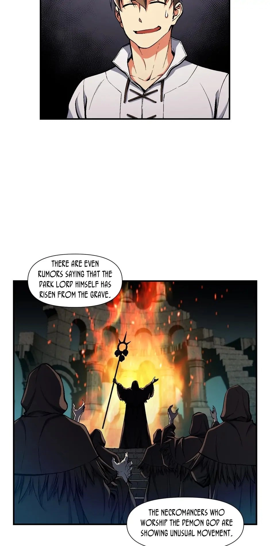 The Legendary Moonlight Sculptor Chapter 93 - Page 24