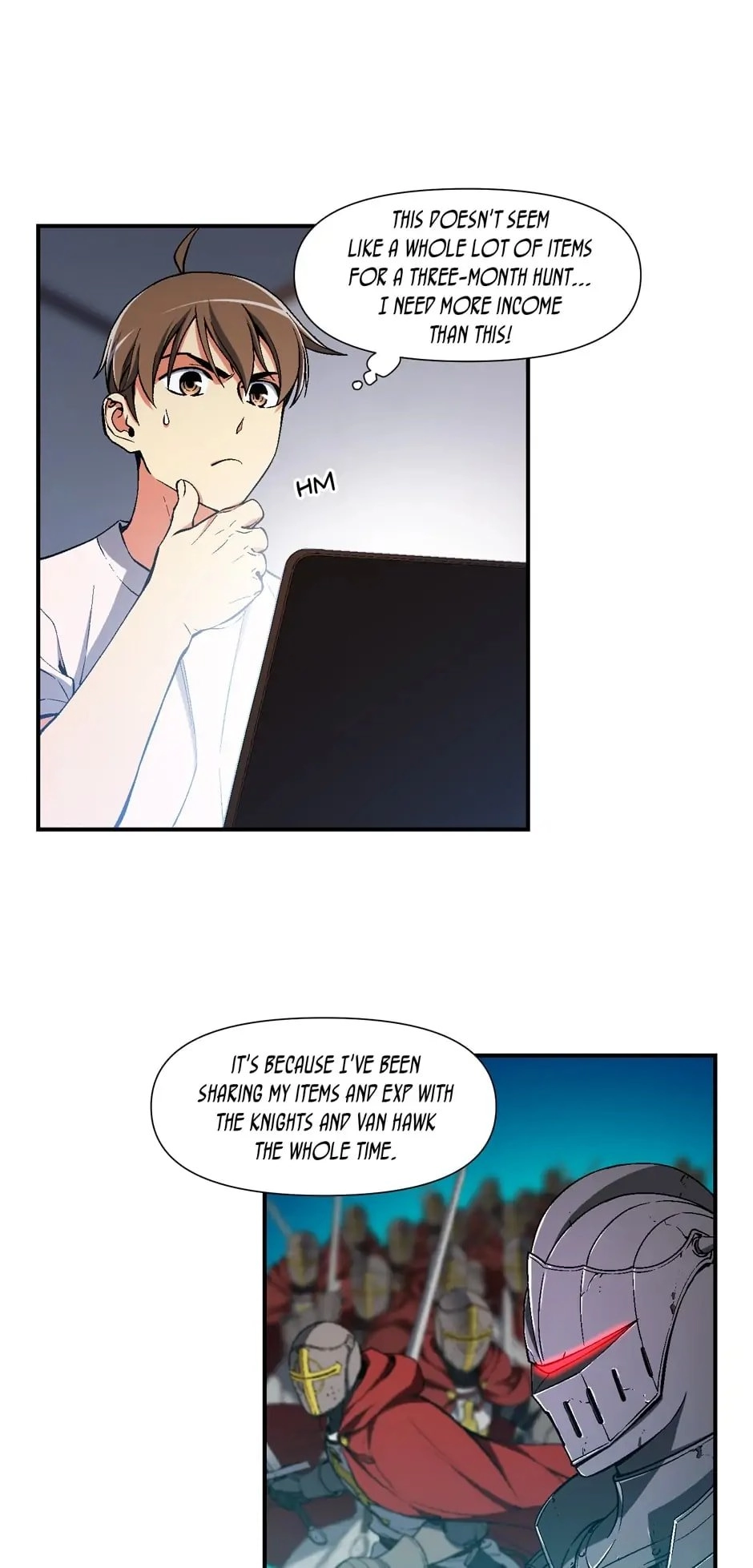 The Legendary Moonlight Sculptor Chapter 93 - Page 31