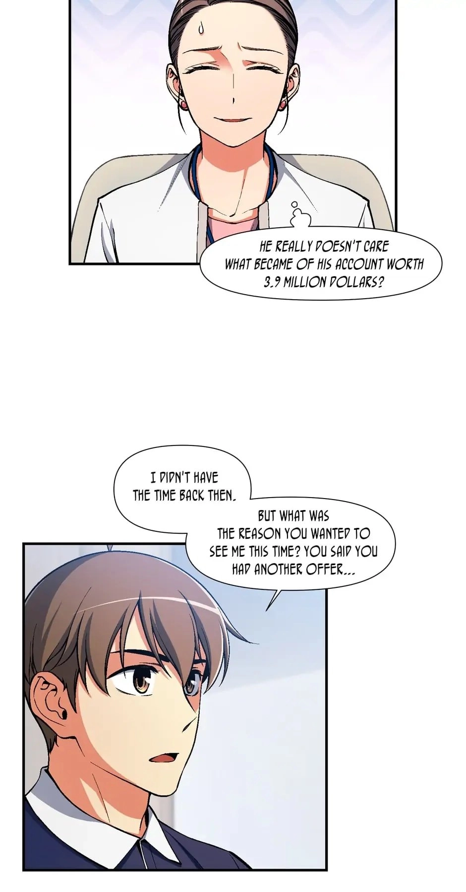 The Legendary Moonlight Sculptor Chapter 93 - Page 44