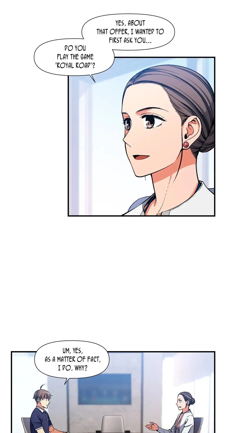 The Legendary Moonlight Sculptor Chapter 93 - Page 45