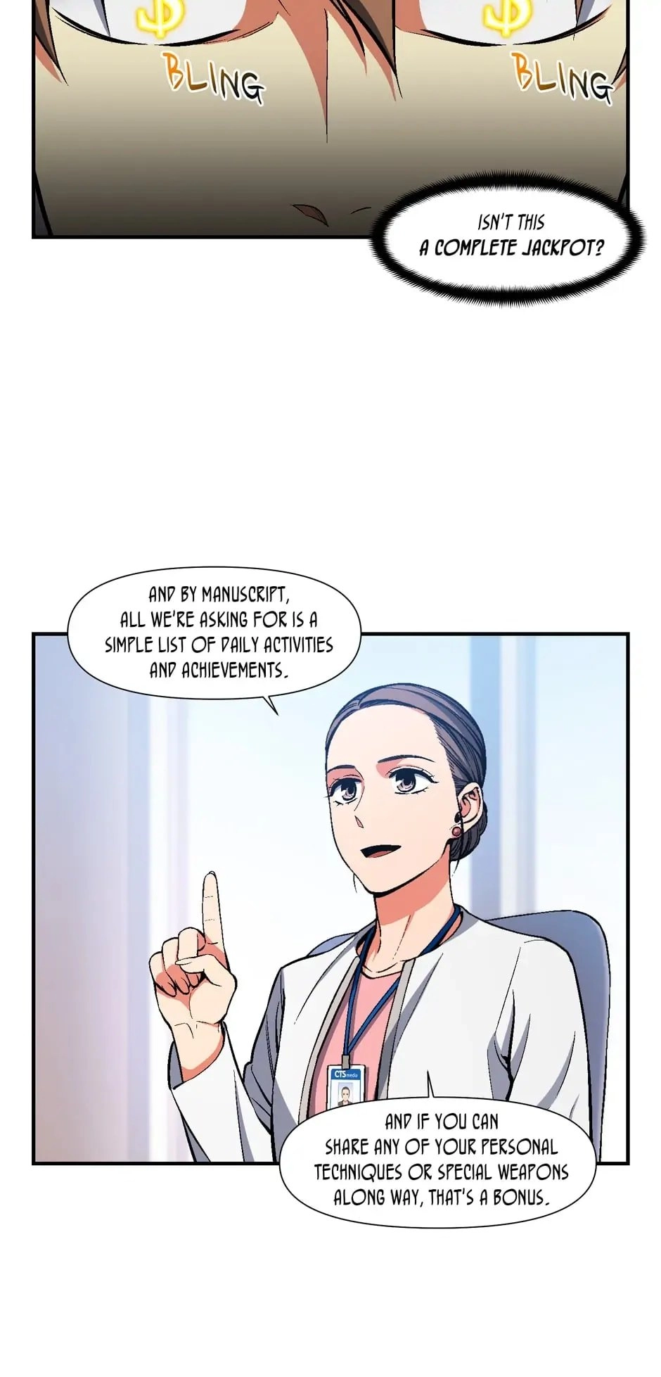 The Legendary Moonlight Sculptor Chapter 94 - Page 4