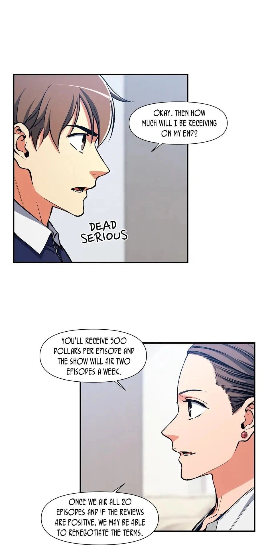 The Legendary Moonlight Sculptor Chapter 94 - Page 5