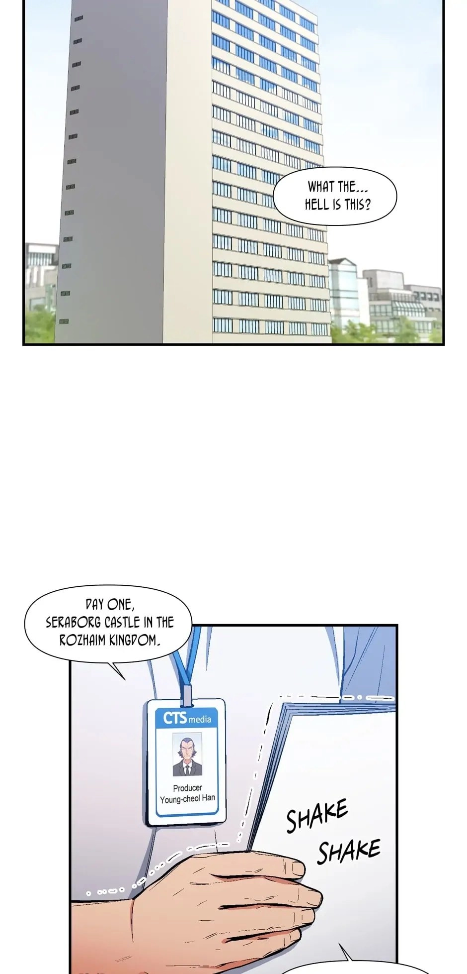 The Legendary Moonlight Sculptor Chapter 94 - Page 8
