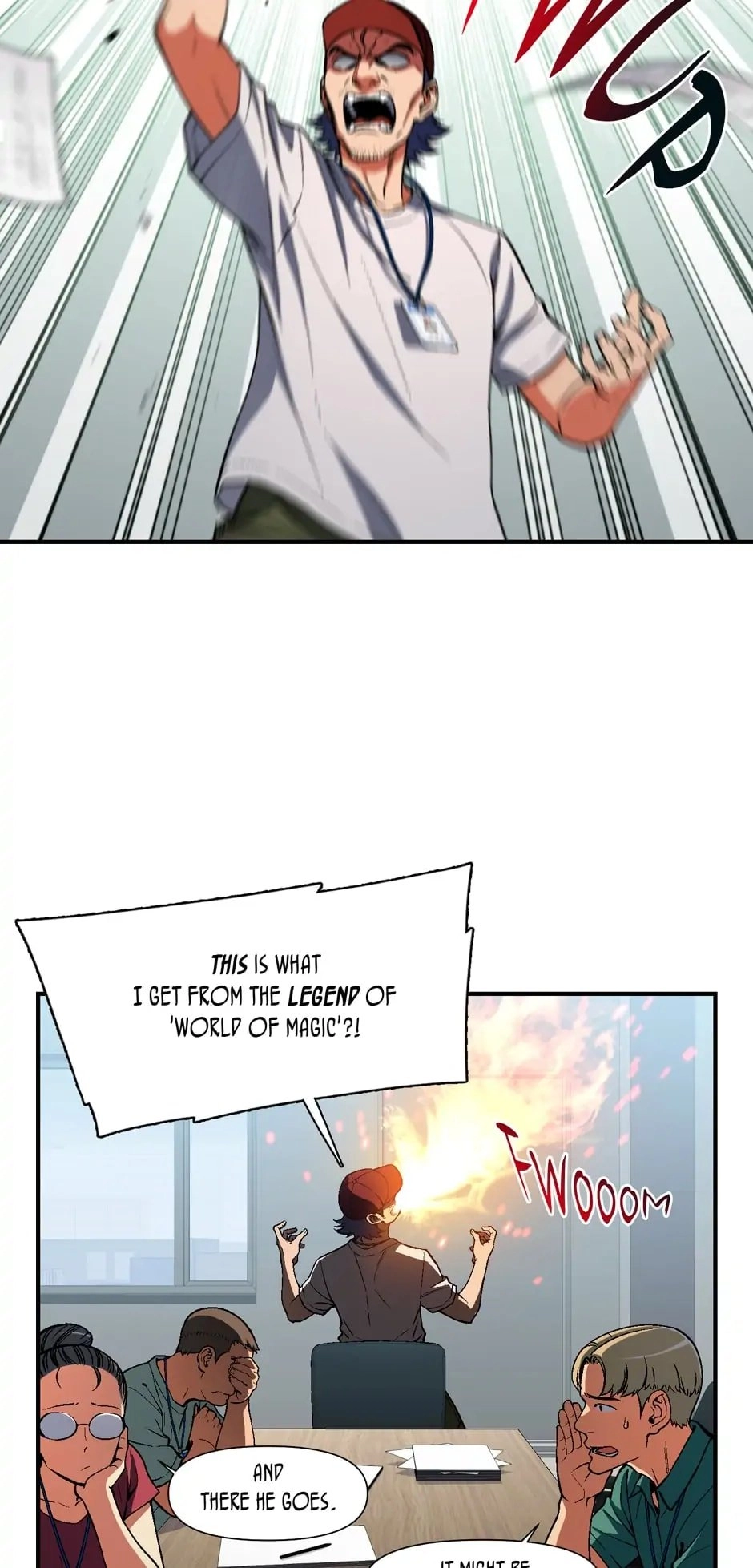 The Legendary Moonlight Sculptor Chapter 94 - Page 12