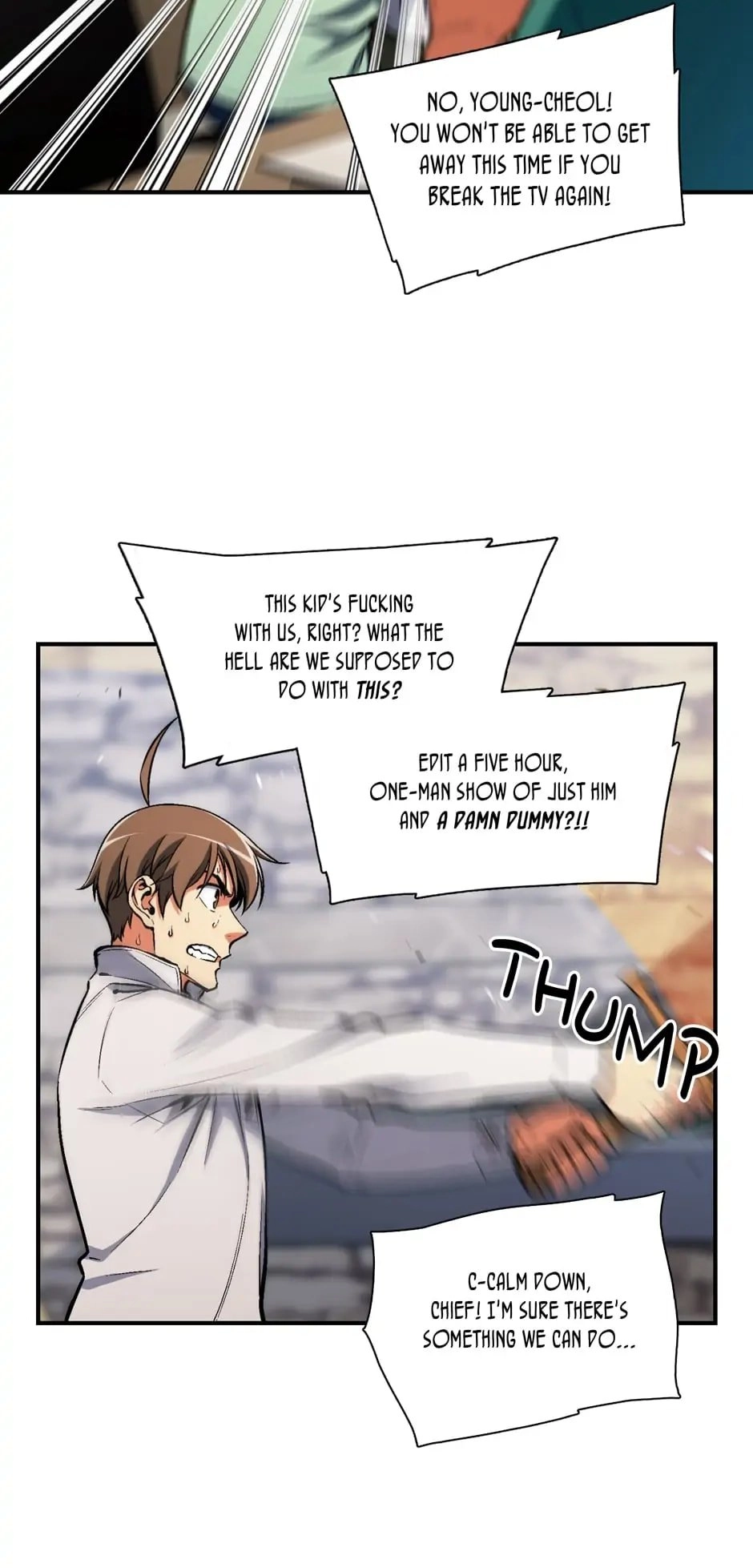The Legendary Moonlight Sculptor Chapter 94 - Page 19