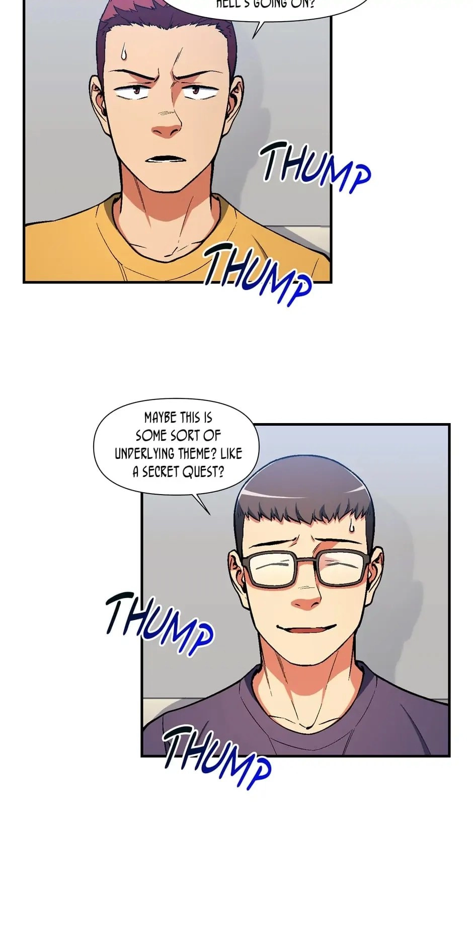 The Legendary Moonlight Sculptor Chapter 94 - Page 25