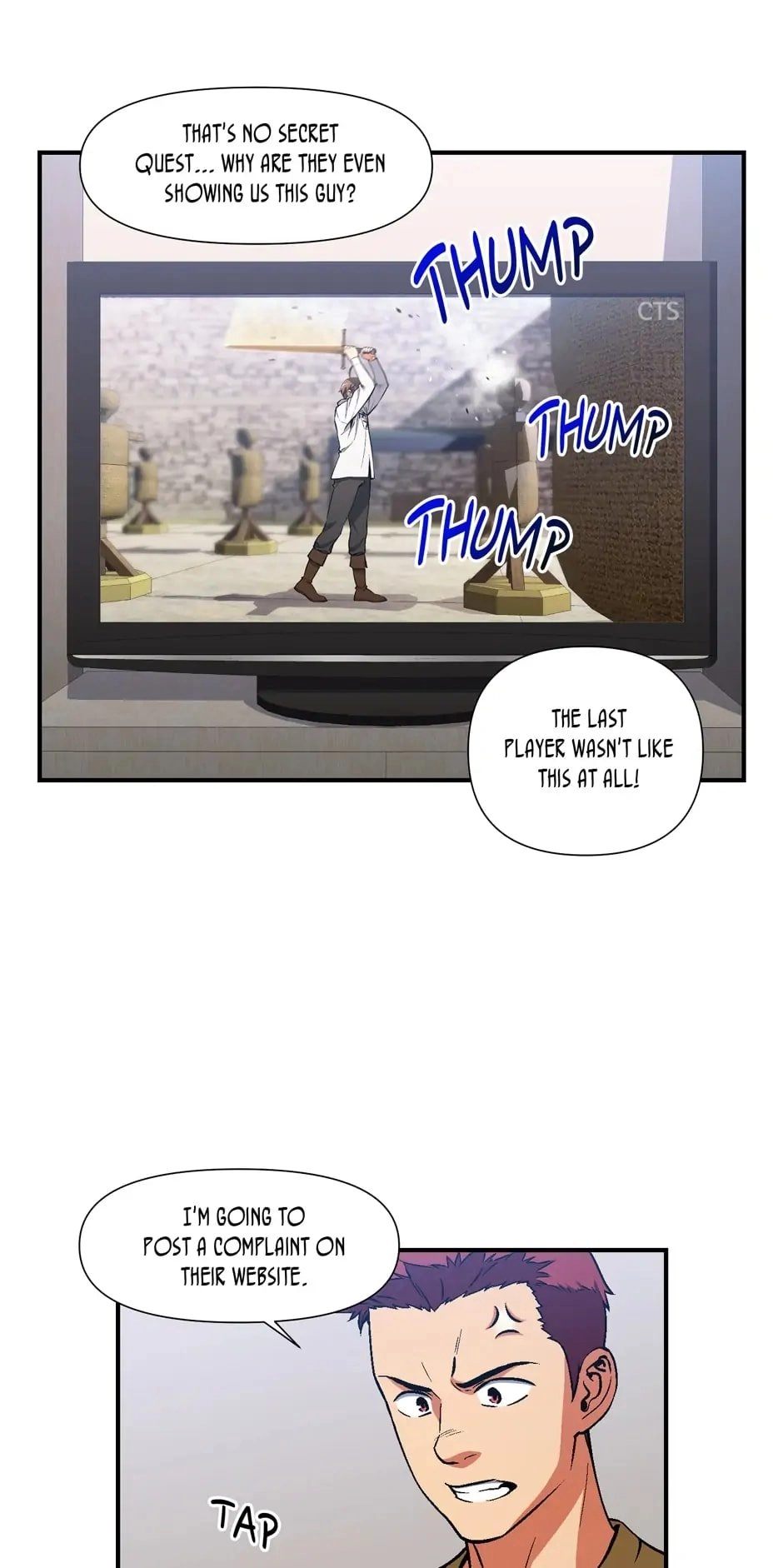 The Legendary Moonlight Sculptor Chapter 94 - Page 26
