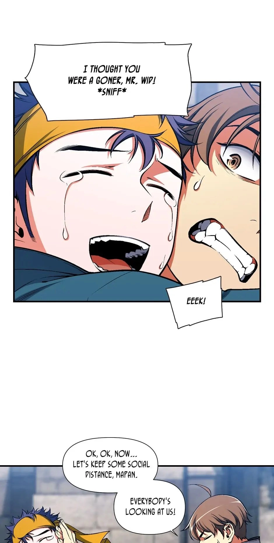 The Legendary Moonlight Sculptor Chapter 94 - Page 31