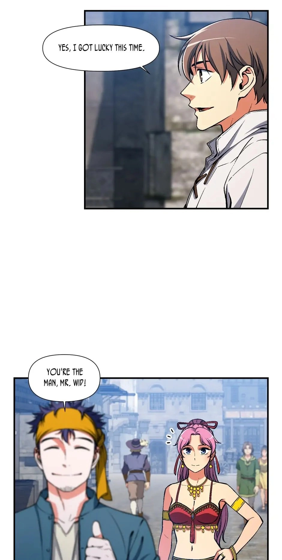 The Legendary Moonlight Sculptor Chapter 94 - Page 33
