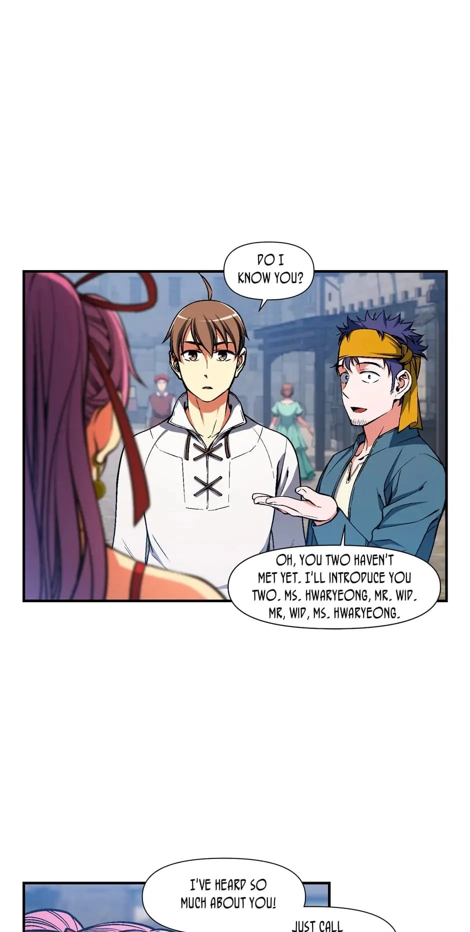 The Legendary Moonlight Sculptor Chapter 94 - Page 35