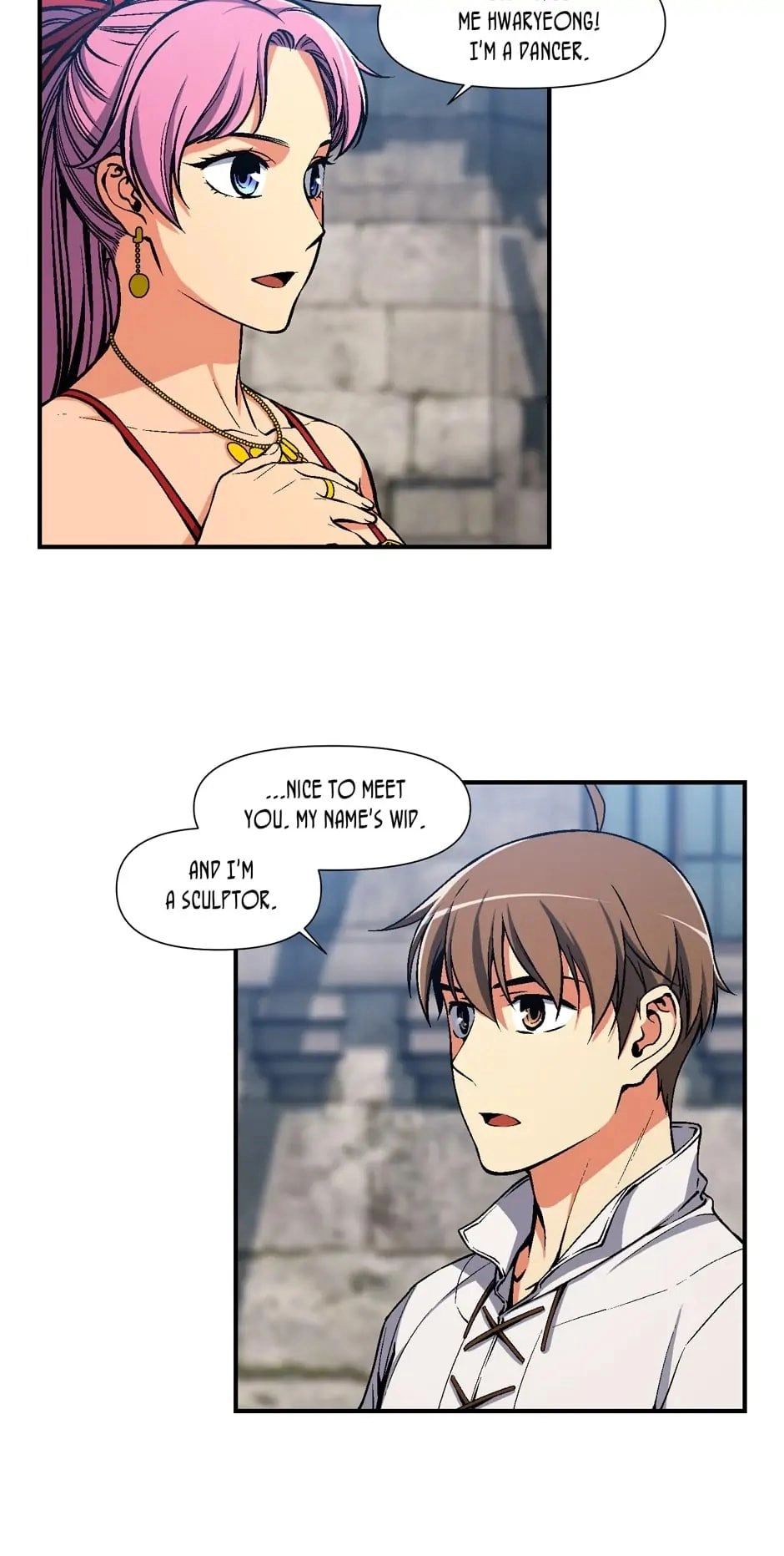 The Legendary Moonlight Sculptor Chapter 94 - Page 36