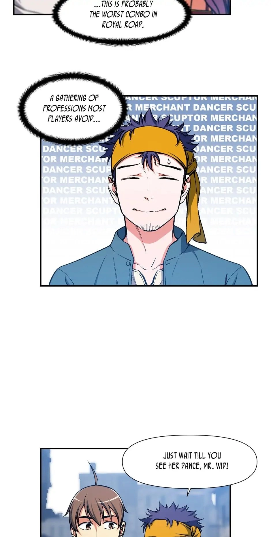 The Legendary Moonlight Sculptor Chapter 94 - Page 39