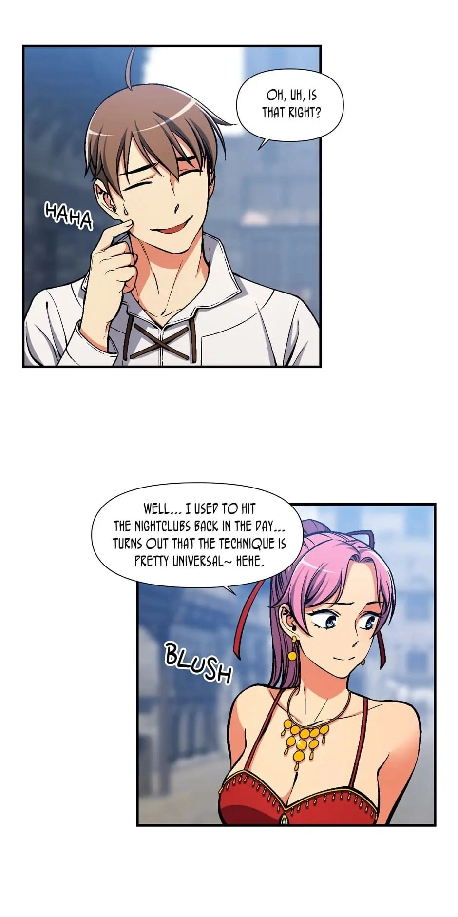 The Legendary Moonlight Sculptor Chapter 94 - Page 42