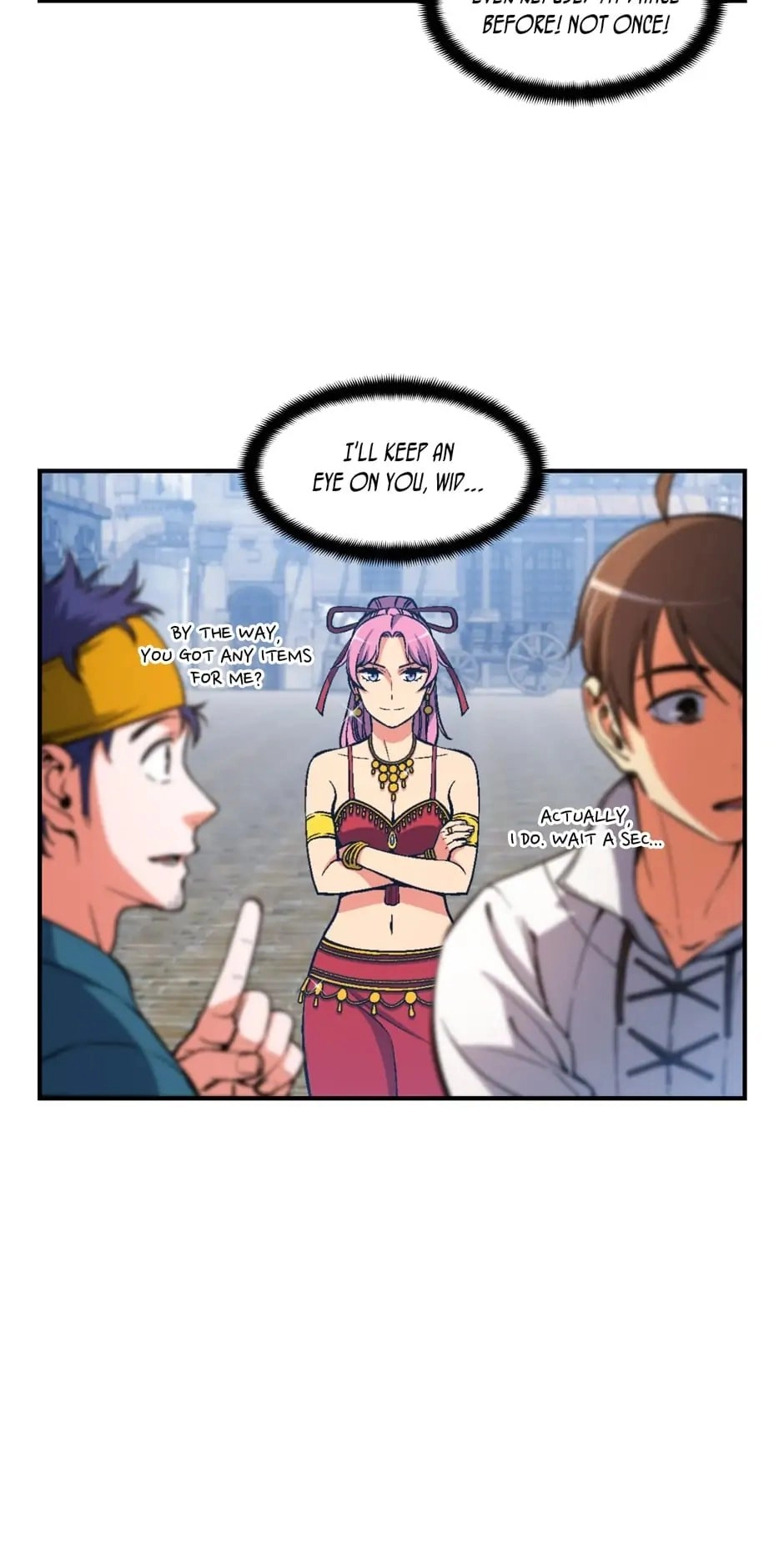 The Legendary Moonlight Sculptor Chapter 94 - Page 45