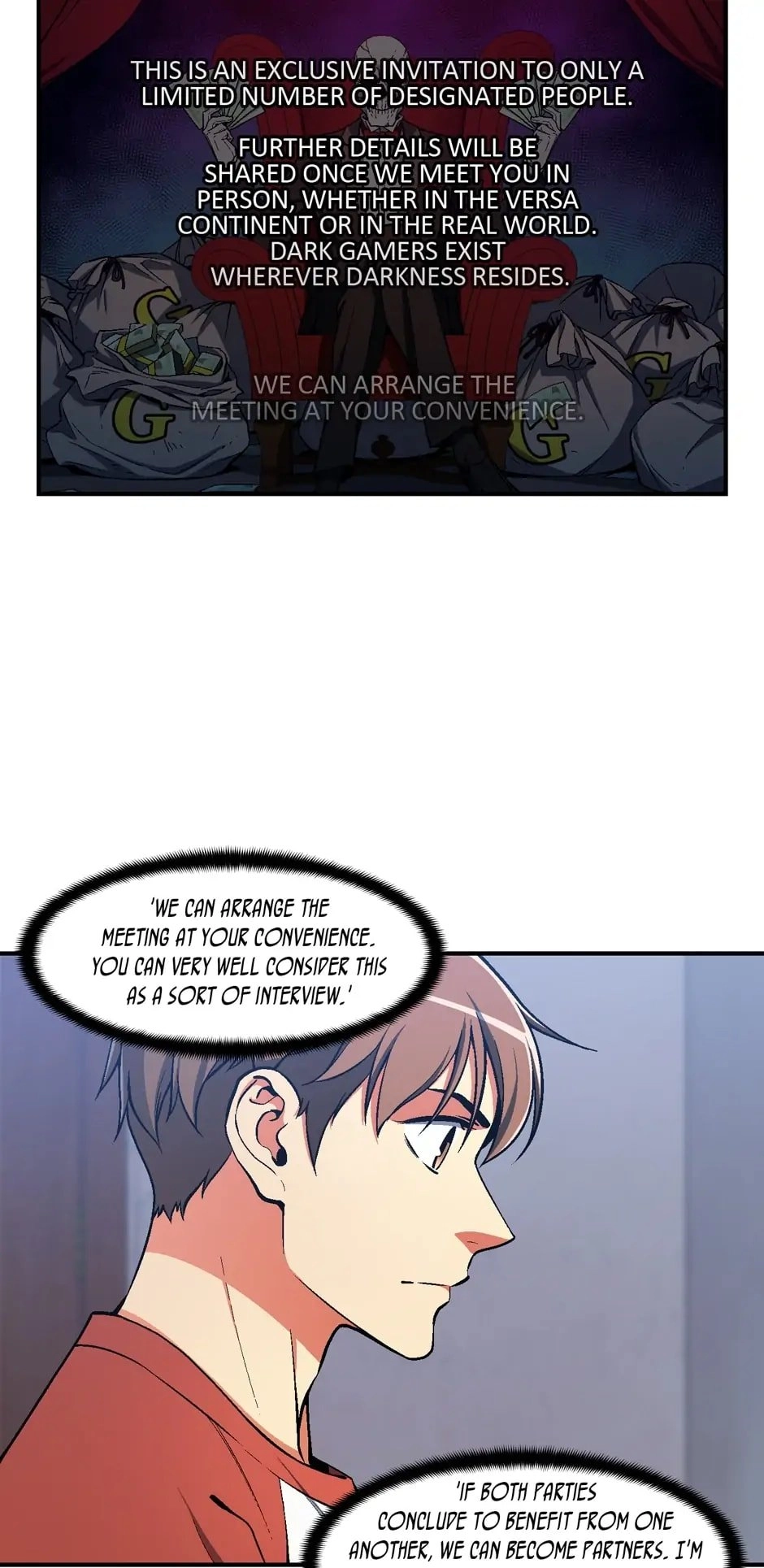 The Legendary Moonlight Sculptor Chapter 95 - Page 4
