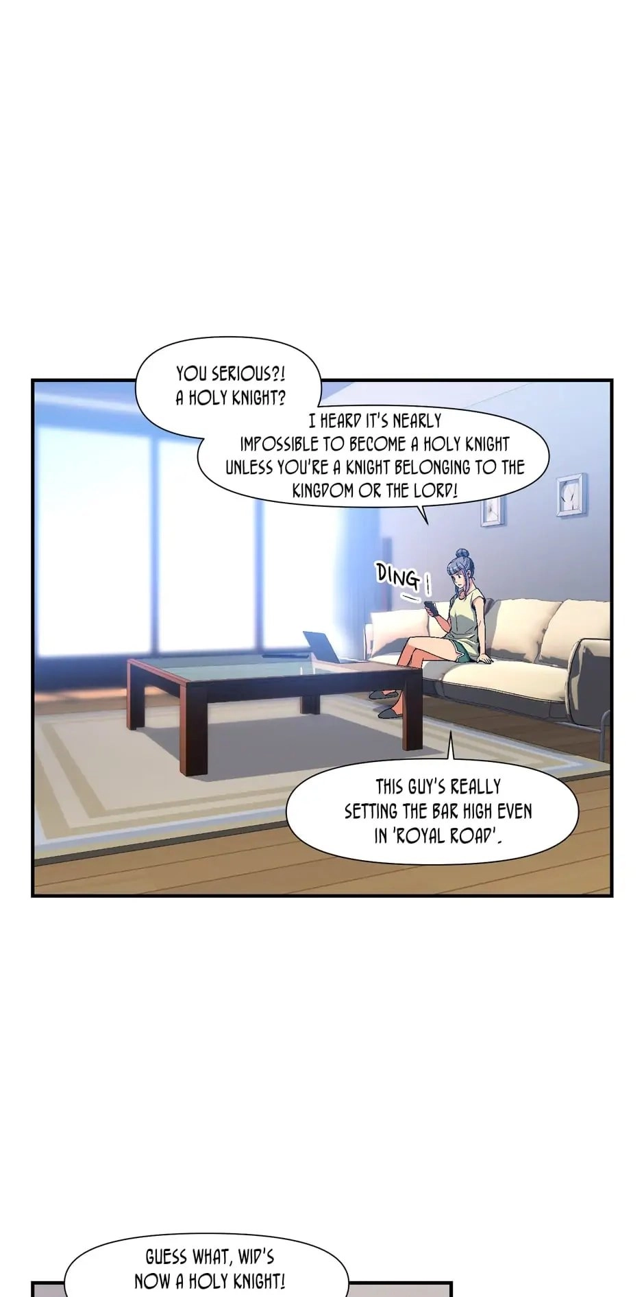 The Legendary Moonlight Sculptor Chapter 95 - Page 12