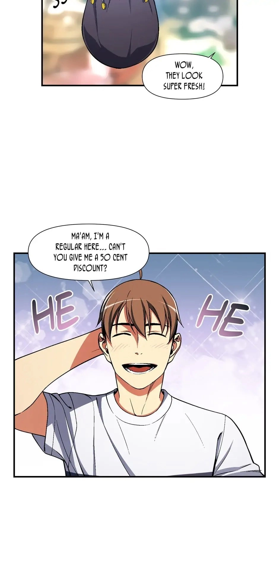 The Legendary Moonlight Sculptor Chapter 95 - Page 20