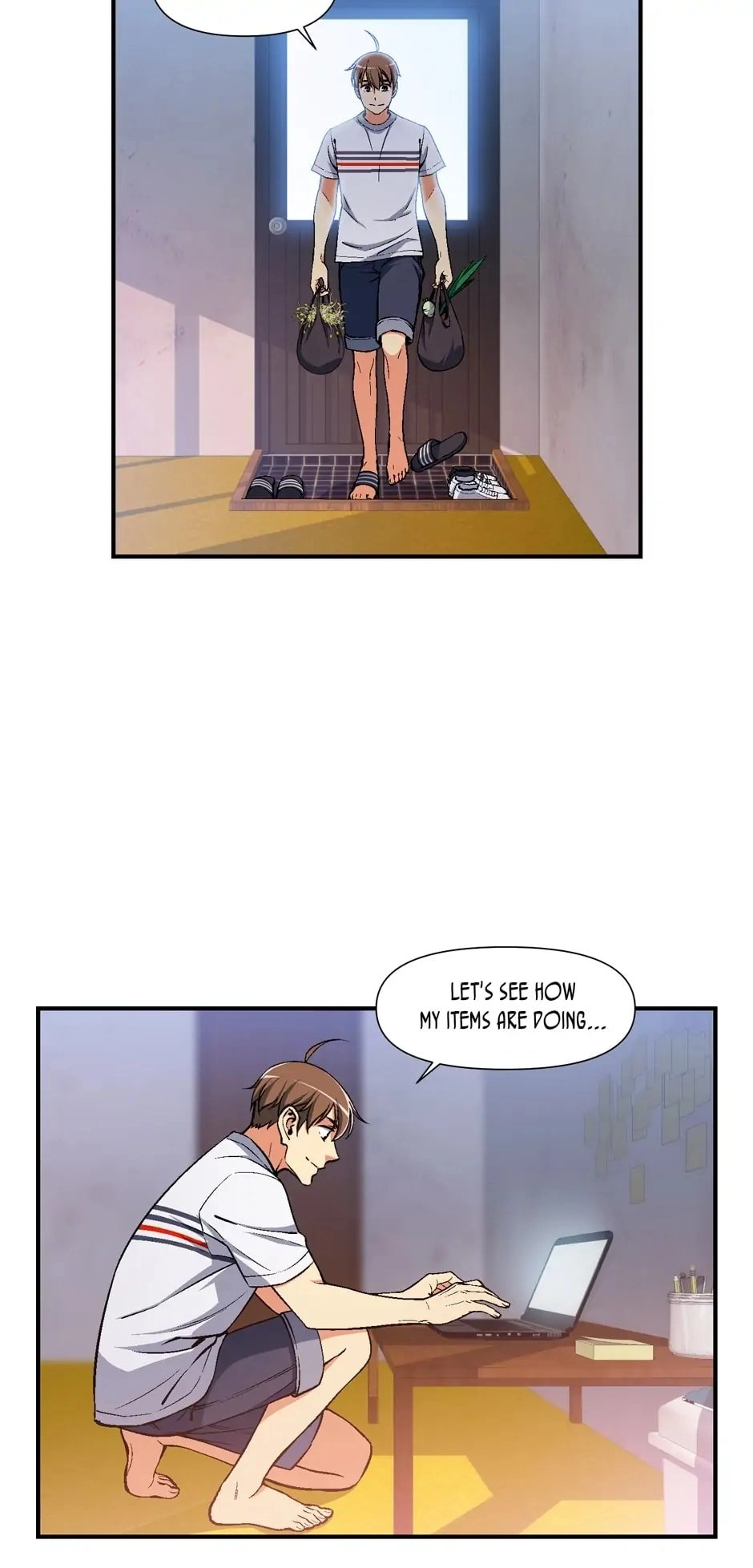 The Legendary Moonlight Sculptor Chapter 95 - Page 23