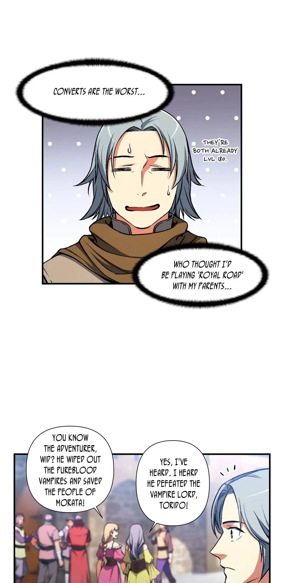 The Legendary Moonlight Sculptor Chapter 95 - Page 33