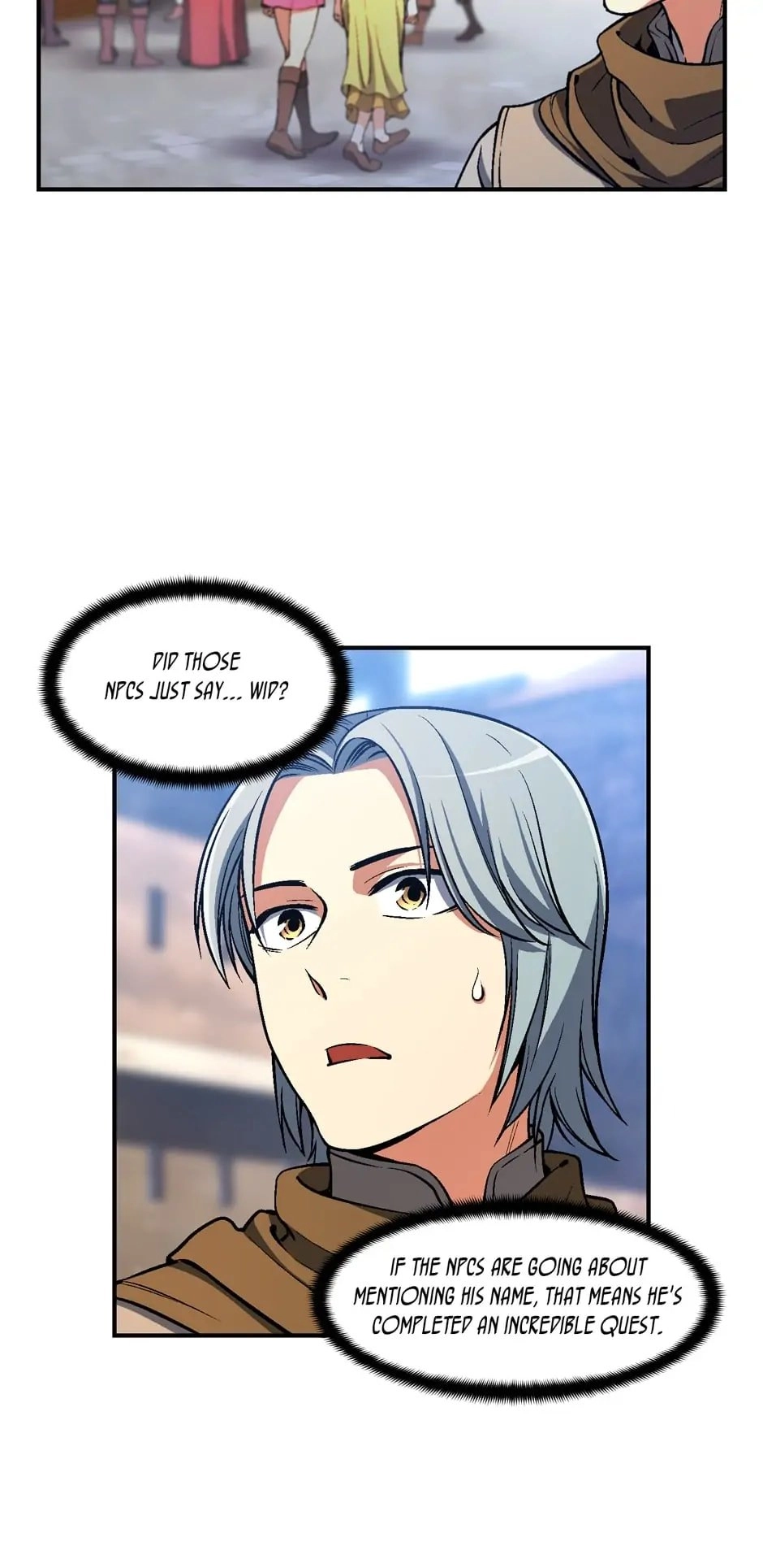 The Legendary Moonlight Sculptor Chapter 95 - Page 34