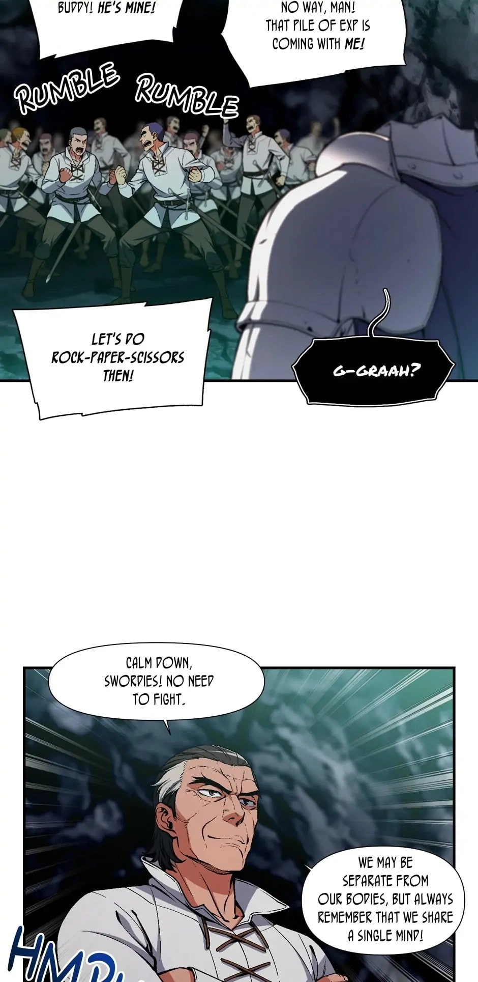 The Legendary Moonlight Sculptor Chapter 95 - Page 37