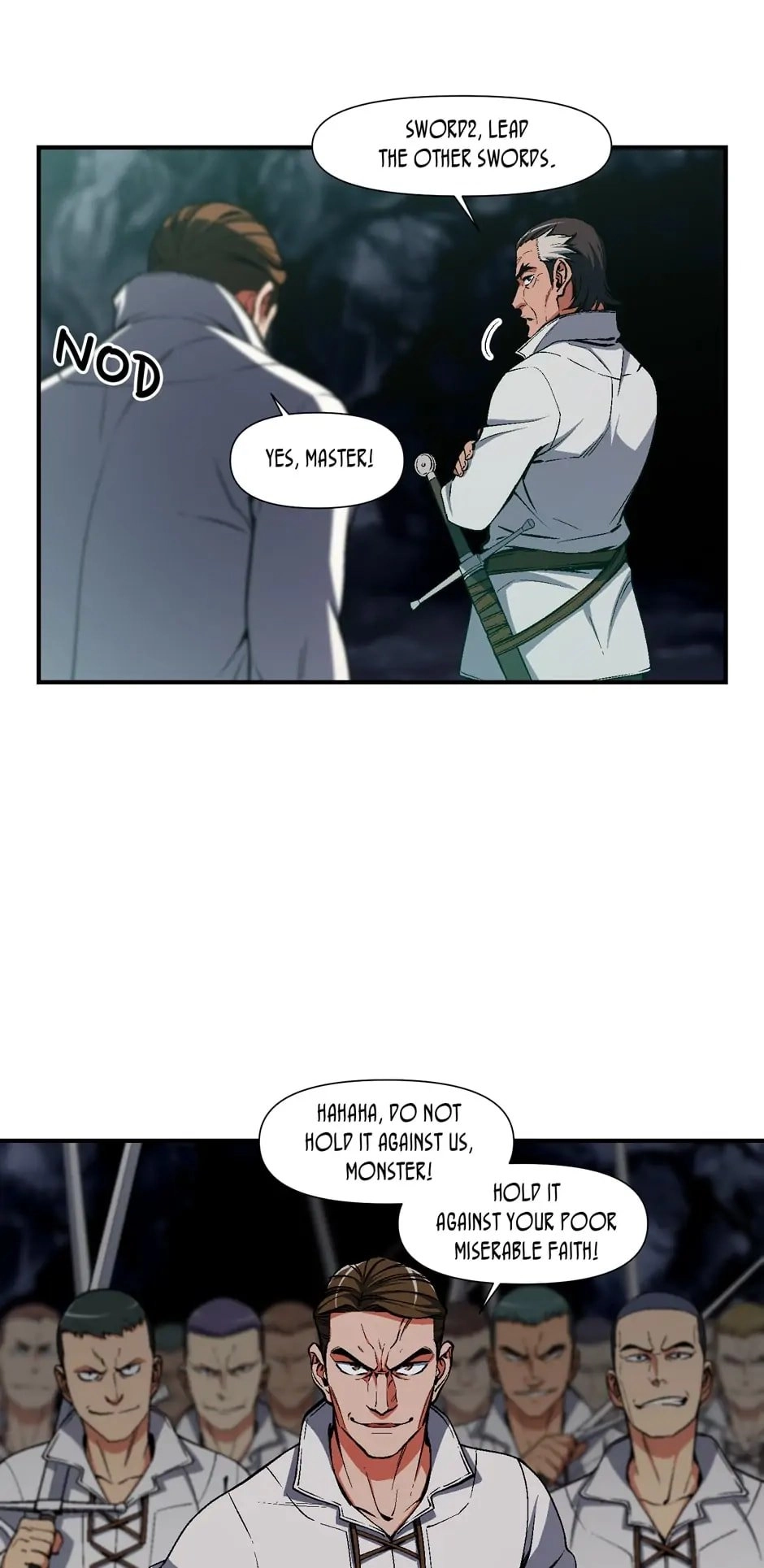The Legendary Moonlight Sculptor Chapter 95 - Page 39