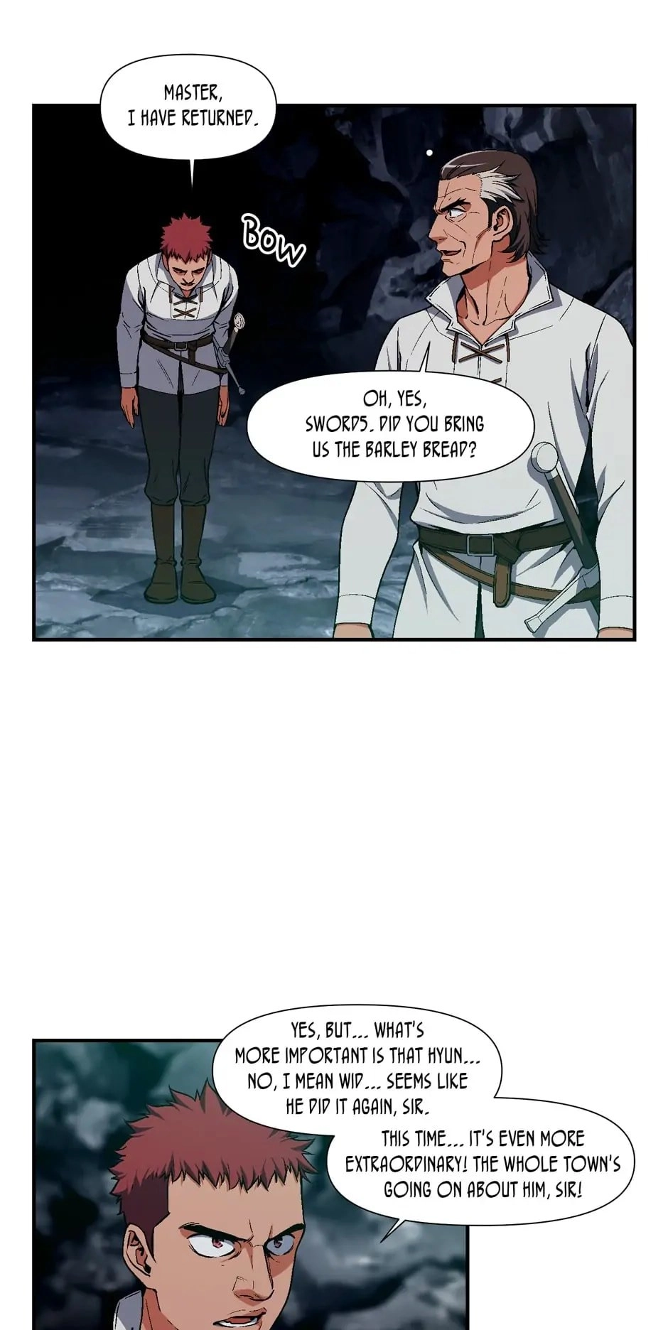 The Legendary Moonlight Sculptor Chapter 95 - Page 47