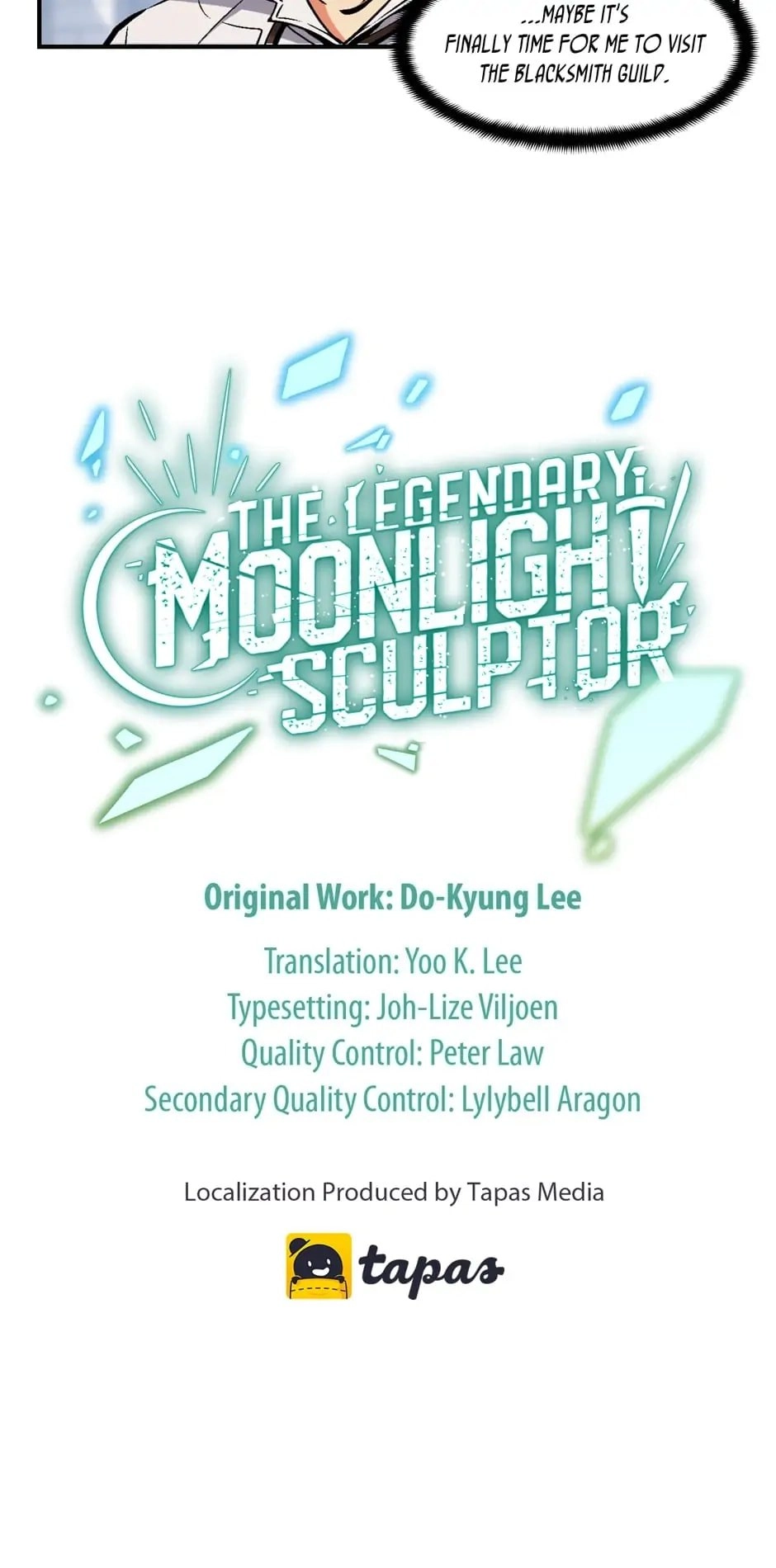 The Legendary Moonlight Sculptor Chapter 96 - Page 3