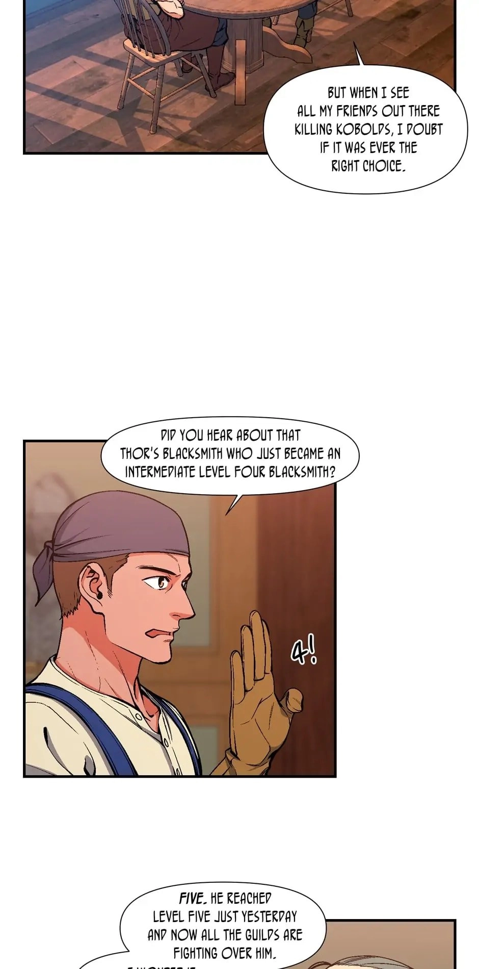 The Legendary Moonlight Sculptor Chapter 96 - Page 5