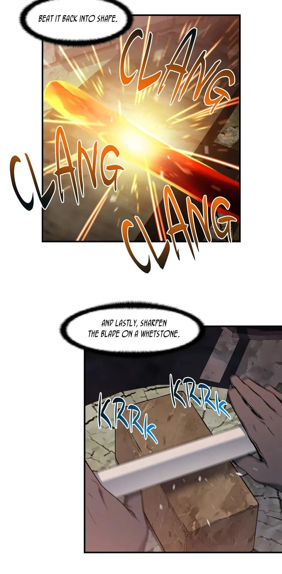 The Legendary Moonlight Sculptor Chapter 96 - Page 19