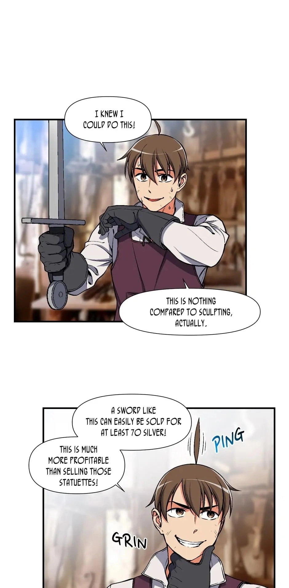 The Legendary Moonlight Sculptor Chapter 96 - Page 22