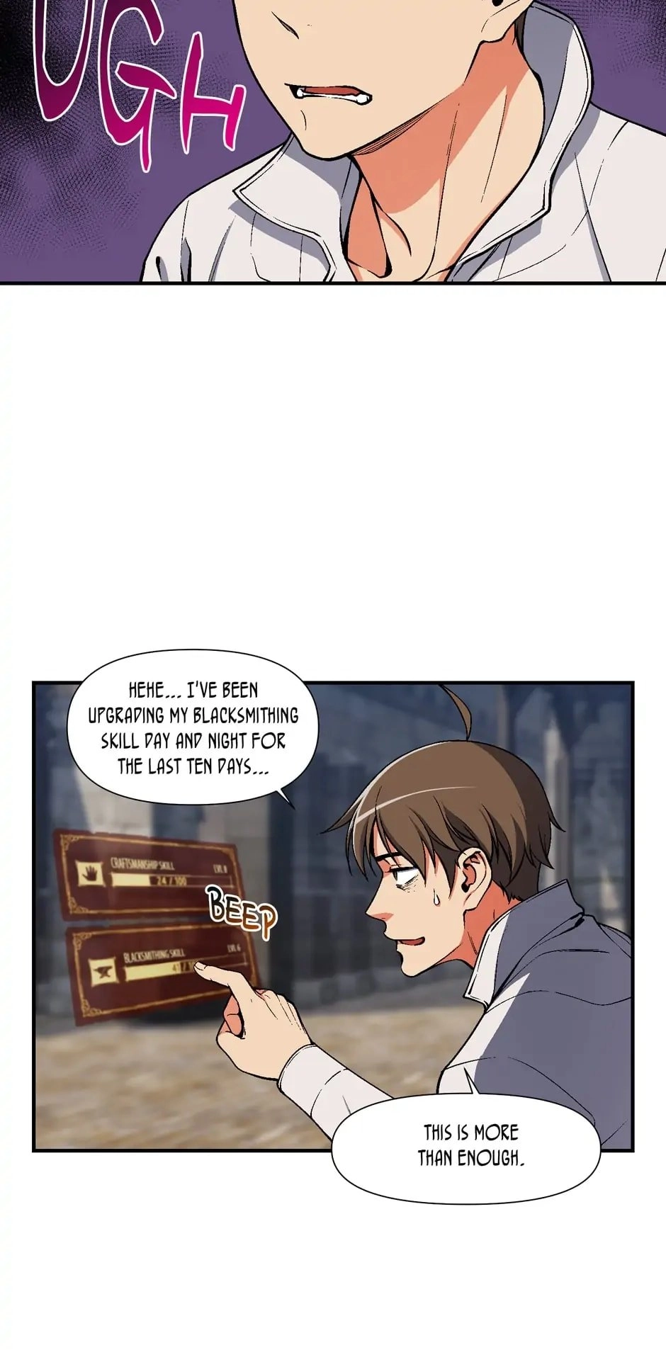 The Legendary Moonlight Sculptor Chapter 96 - Page 30