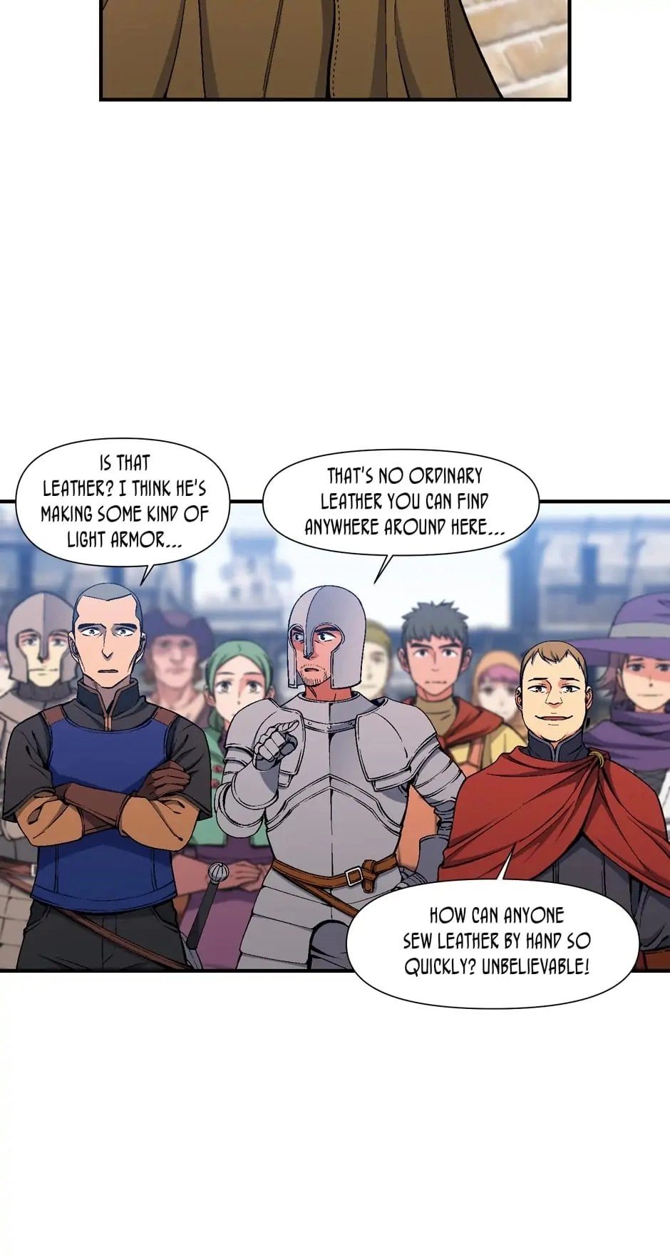 The Legendary Moonlight Sculptor Chapter 96 - Page 43