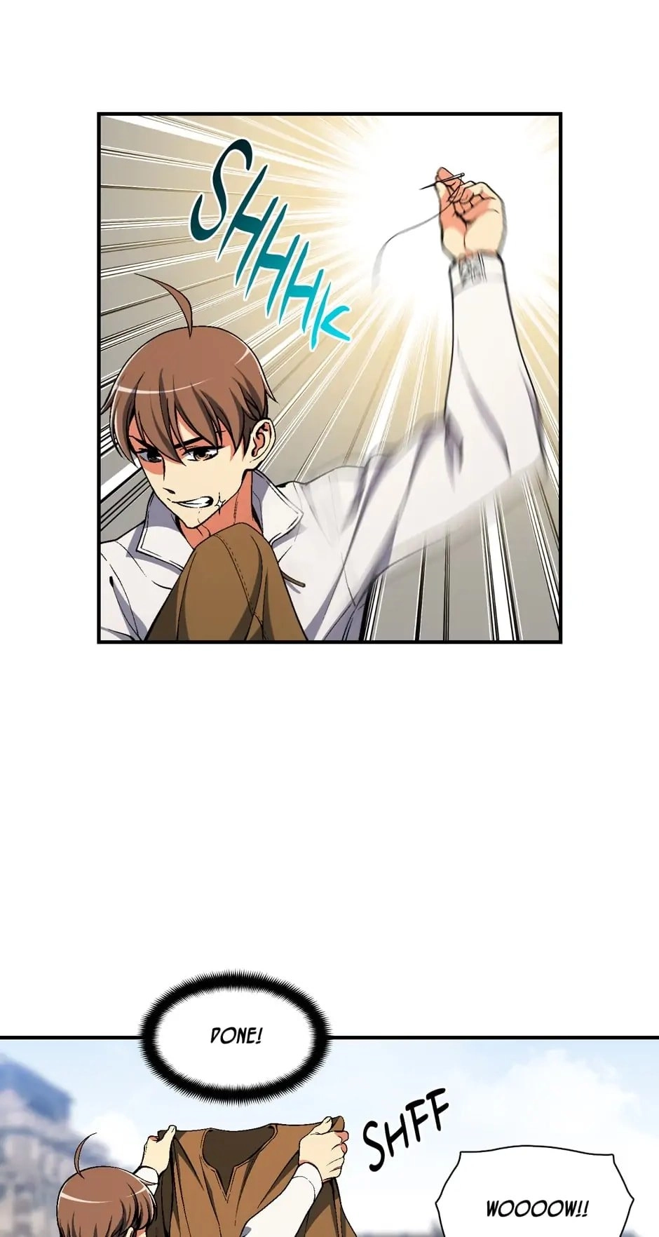 The Legendary Moonlight Sculptor Chapter 96 - Page 44